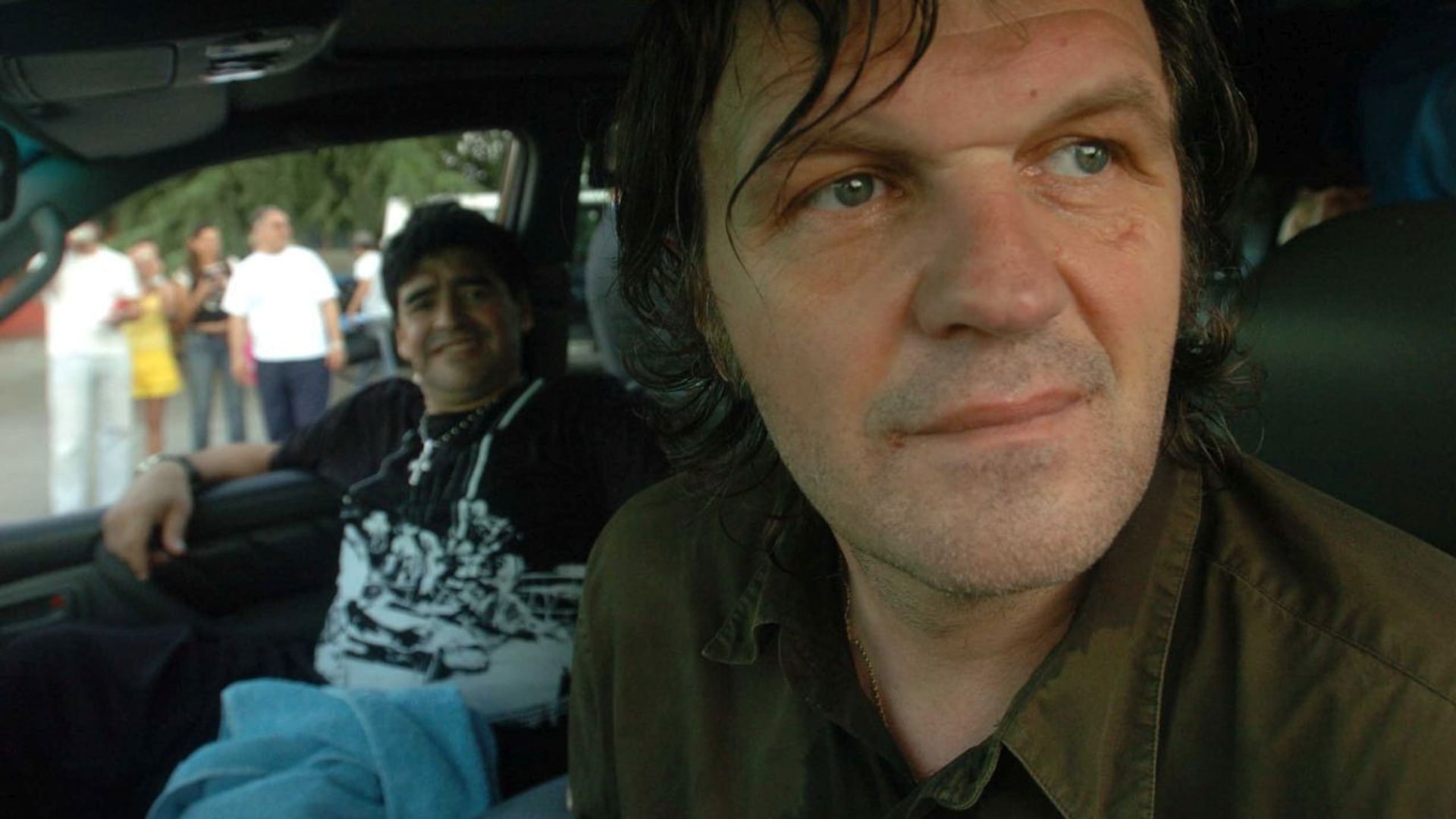 Foto do filme Maradona by Kusturica