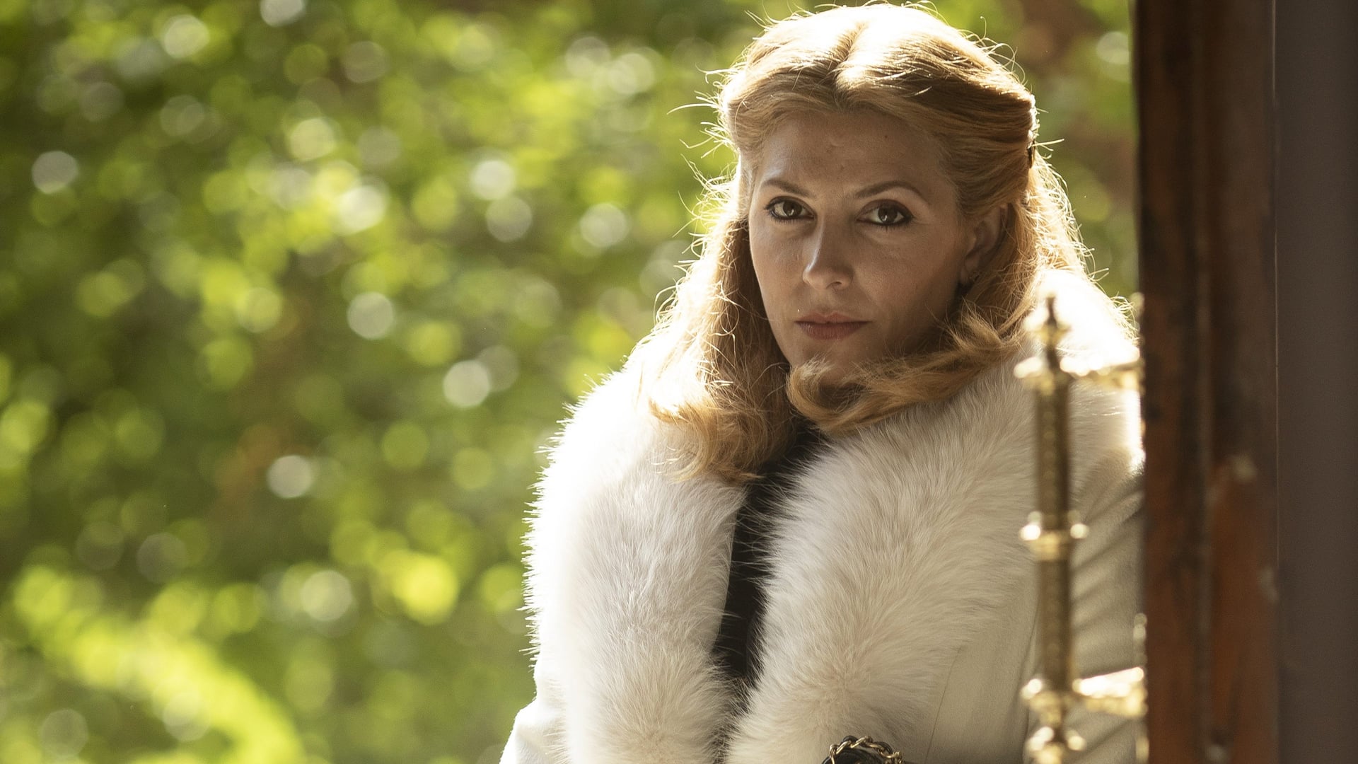 Foto do filme As Linhas Tortas de Deus