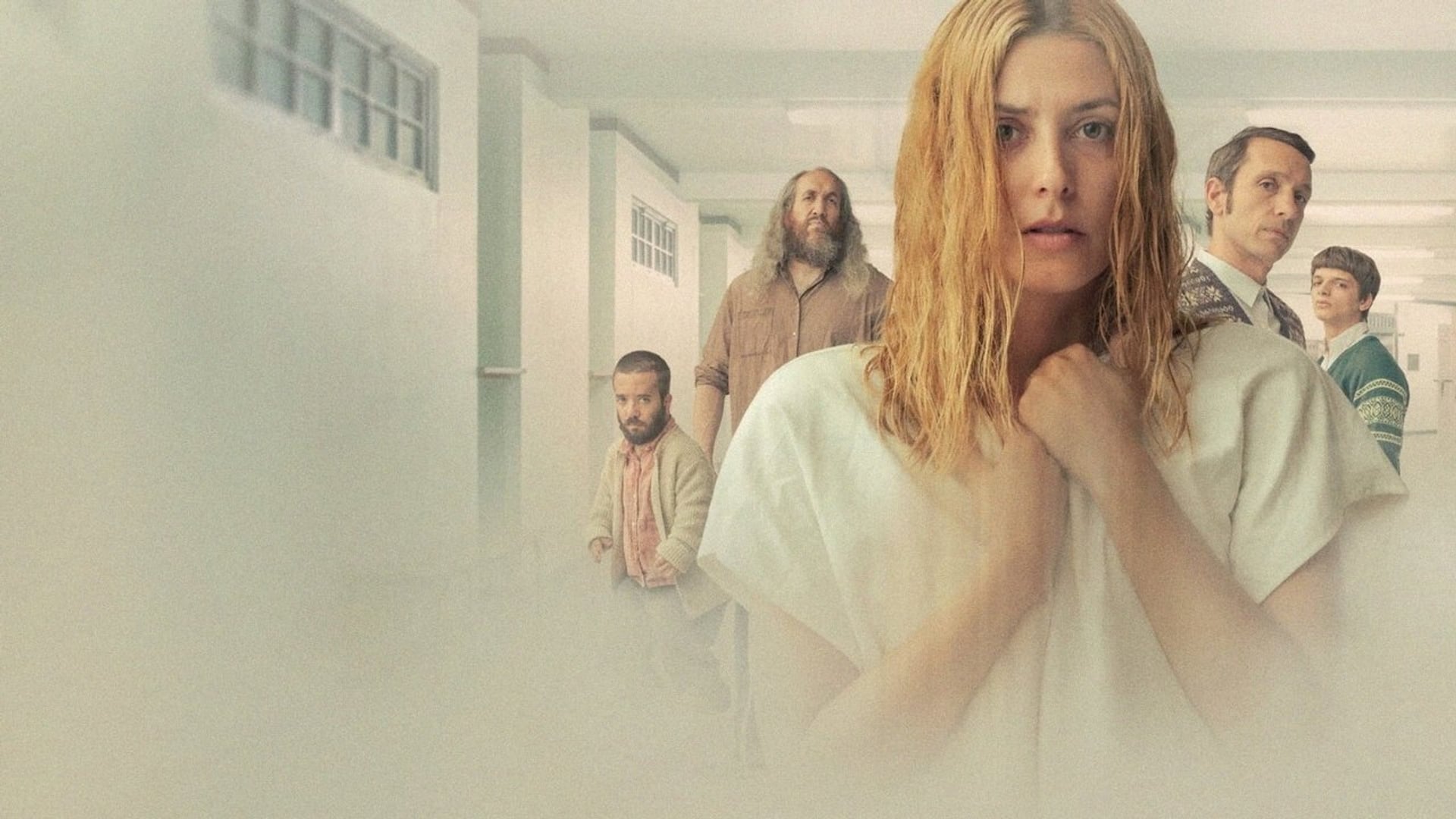 Foto do filme As Linhas Tortas de Deus