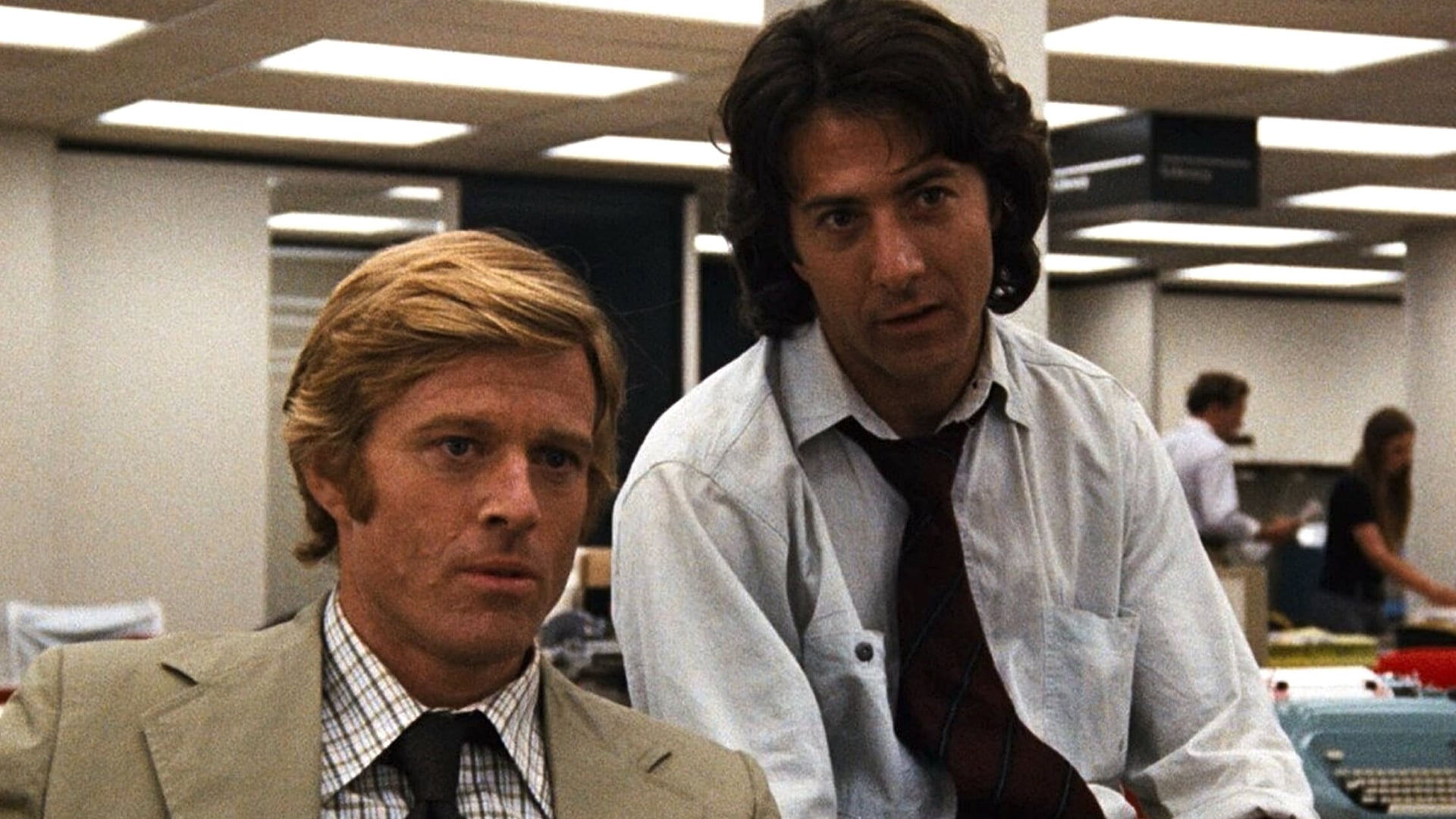 Foto do filme Todos os Homens do Presidente