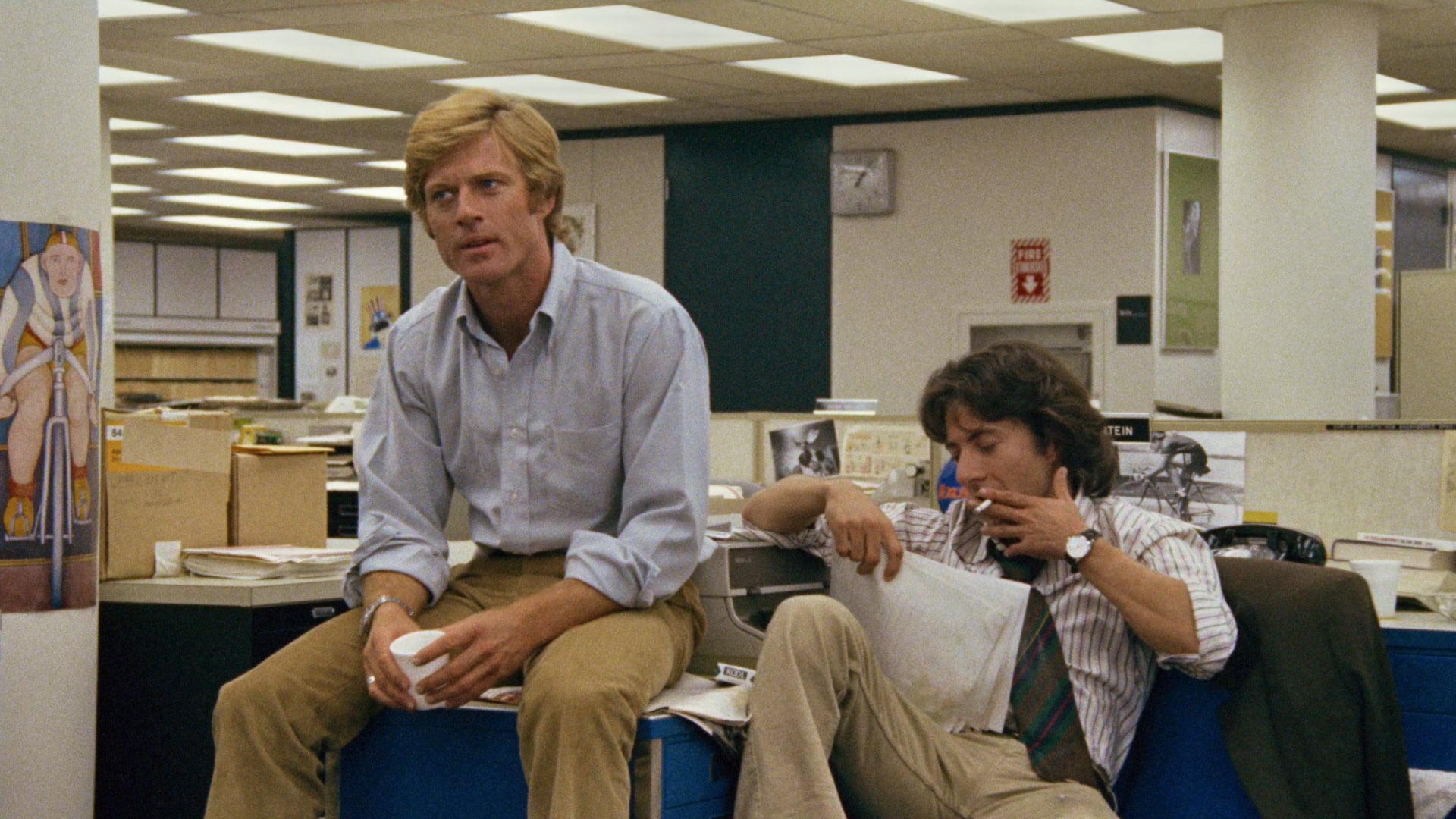 Foto do filme Todos os Homens do Presidente