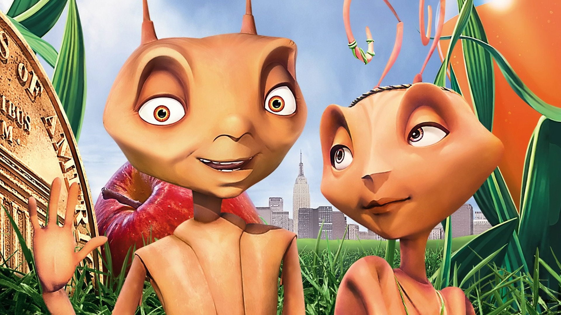 Foto do filme FormiguinhaZ