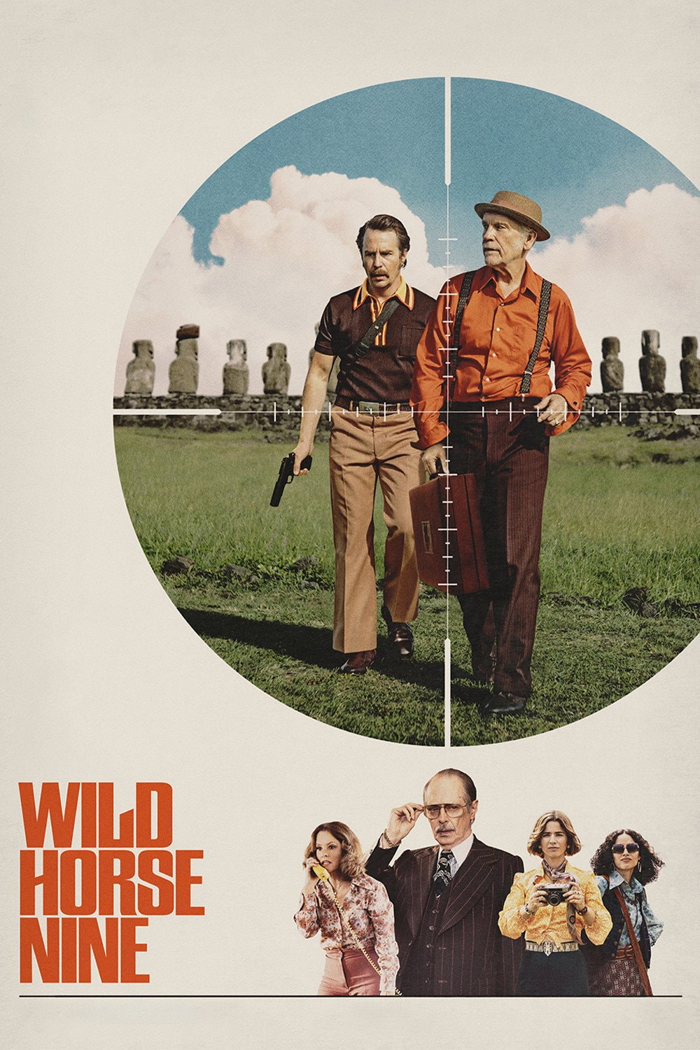 Wild Horse Nine