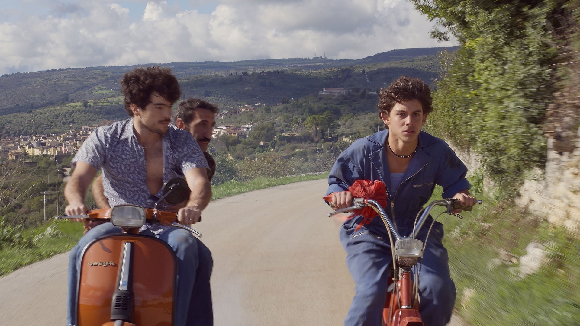 Foto do filme A Estranheza de Amar