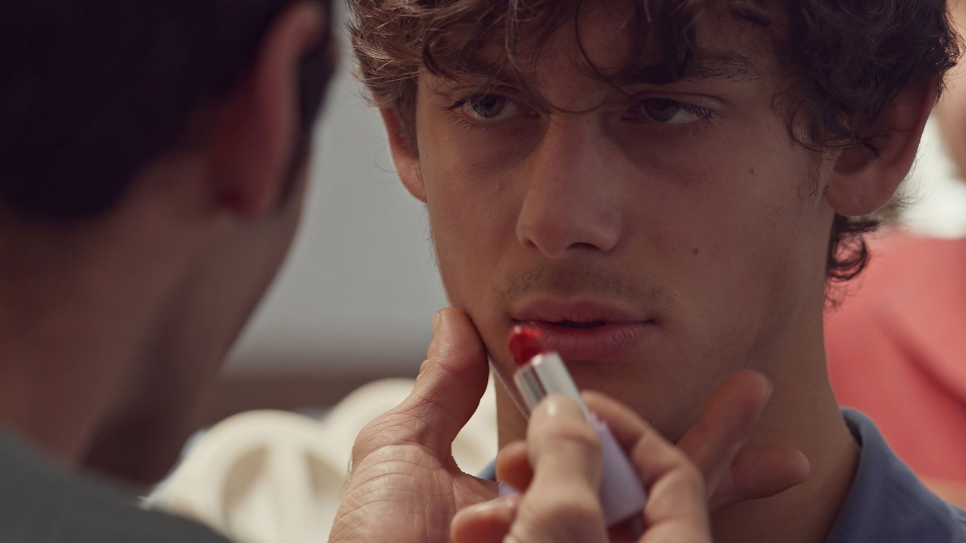 Foto do filme A Estranheza de Amar
