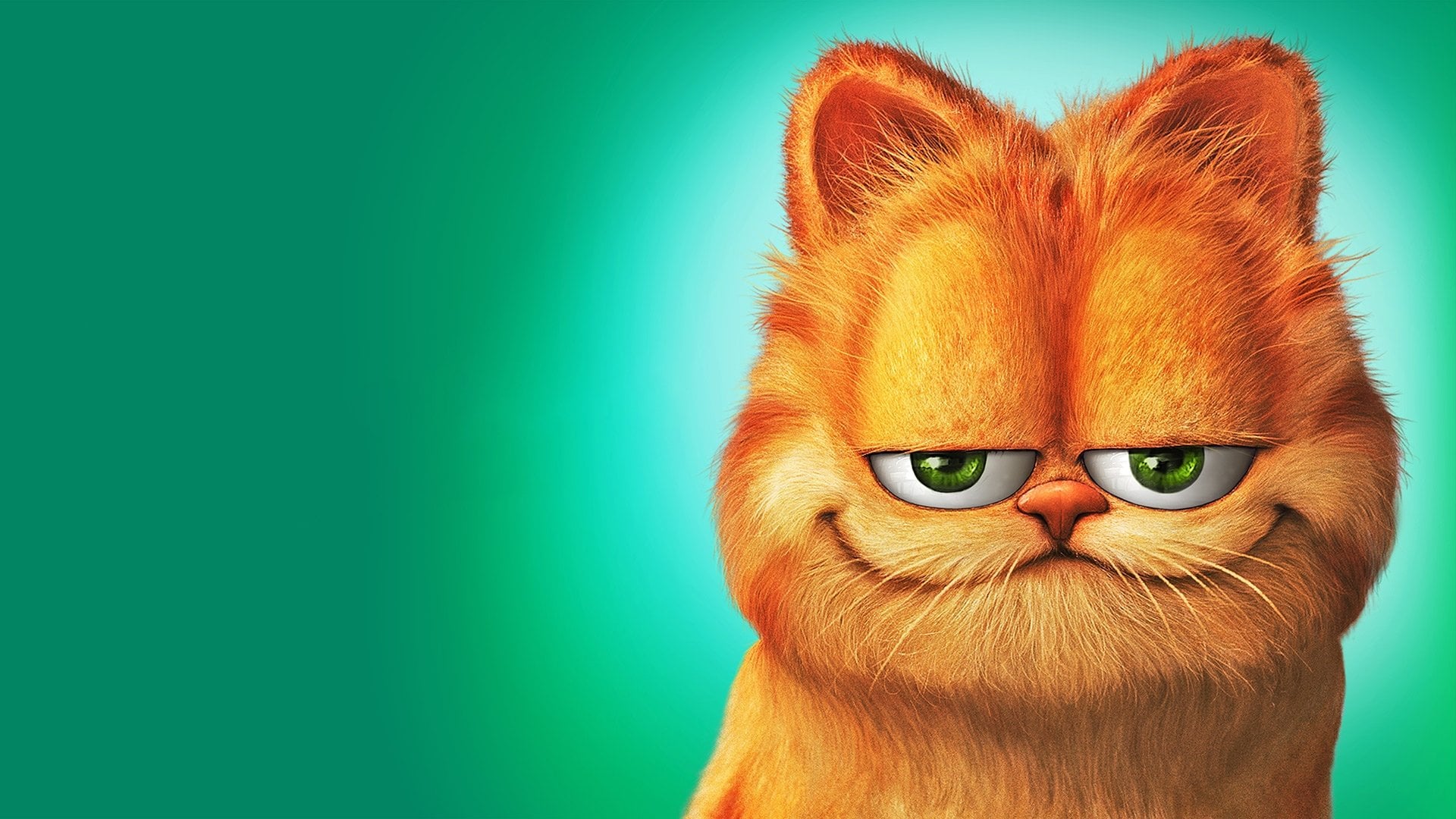 Foto do filme Garfield: O Filme