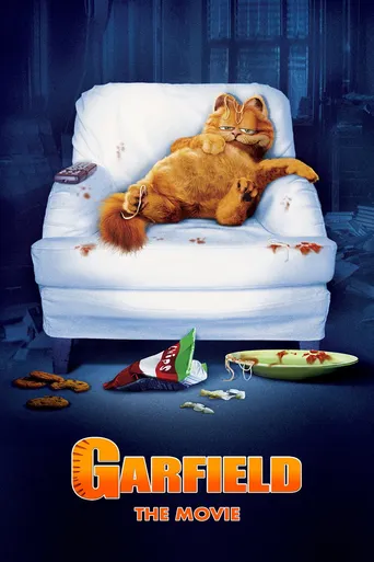Garfield: O Filme