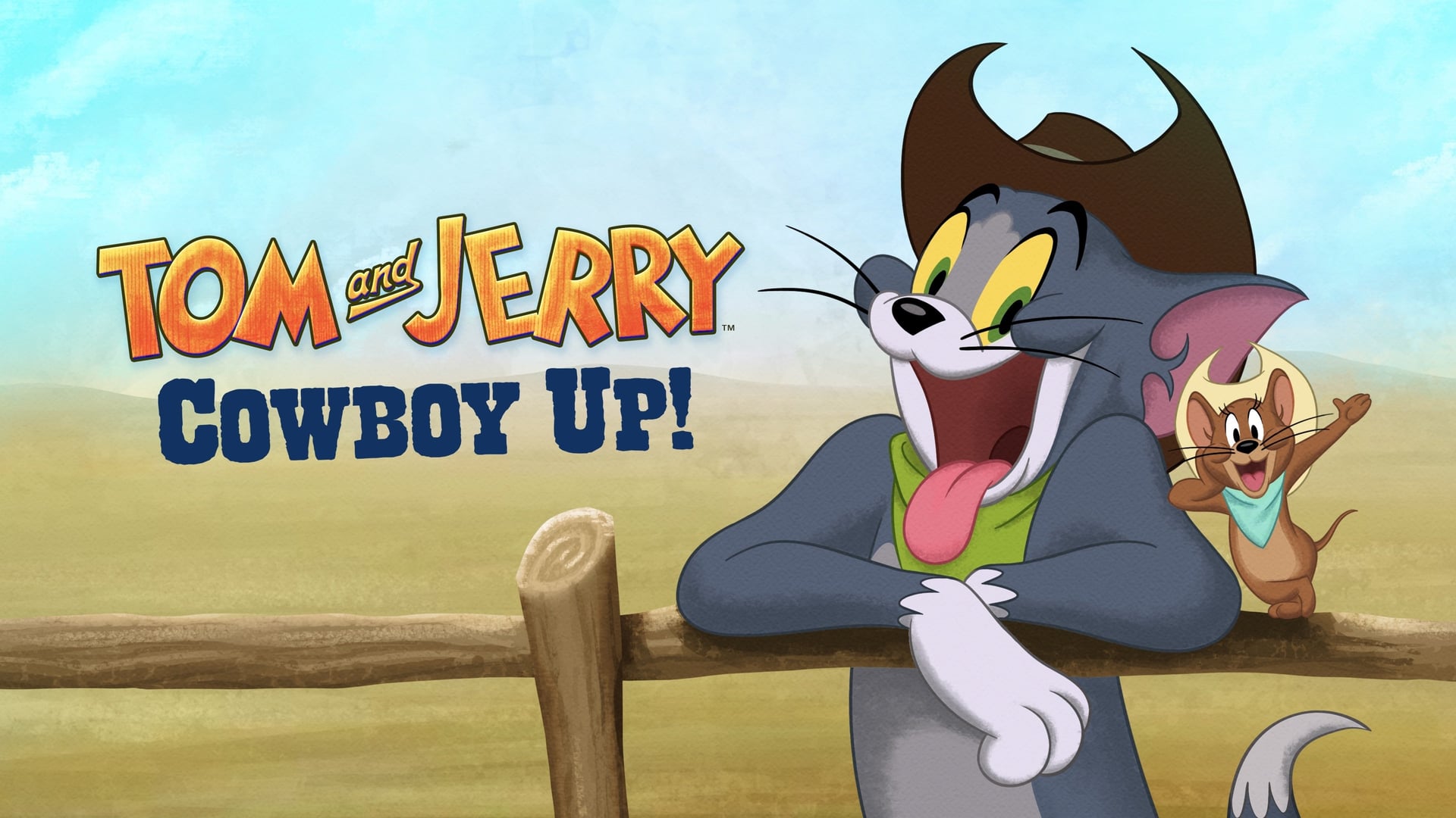 Foto do filme Tom & Jerry no Velho Oeste