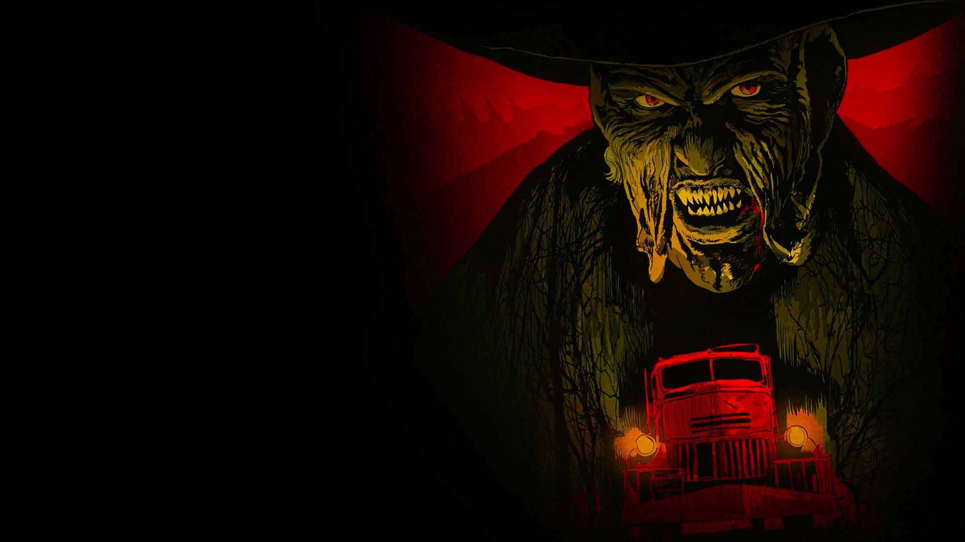 Foto do filme Olhos Famintos