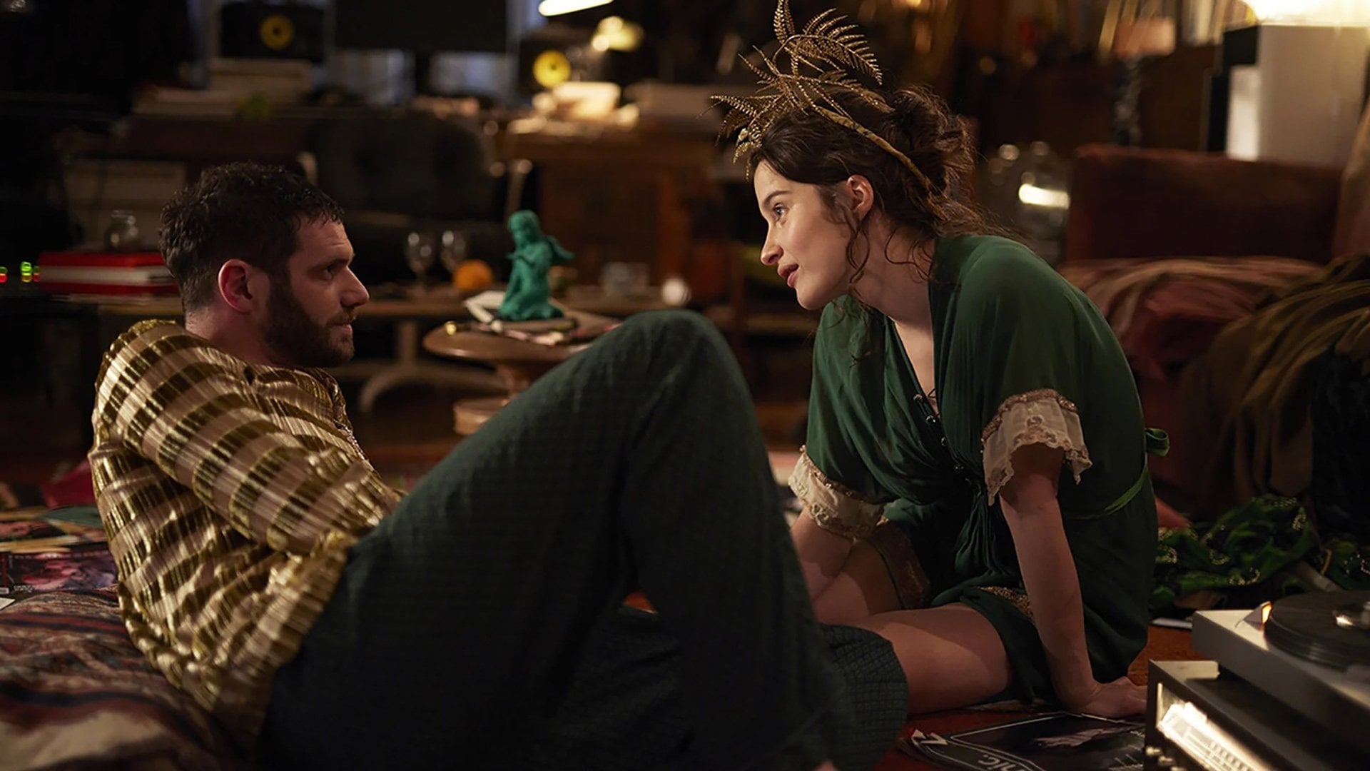 Foto do filme Les Goûts et les Couleurs