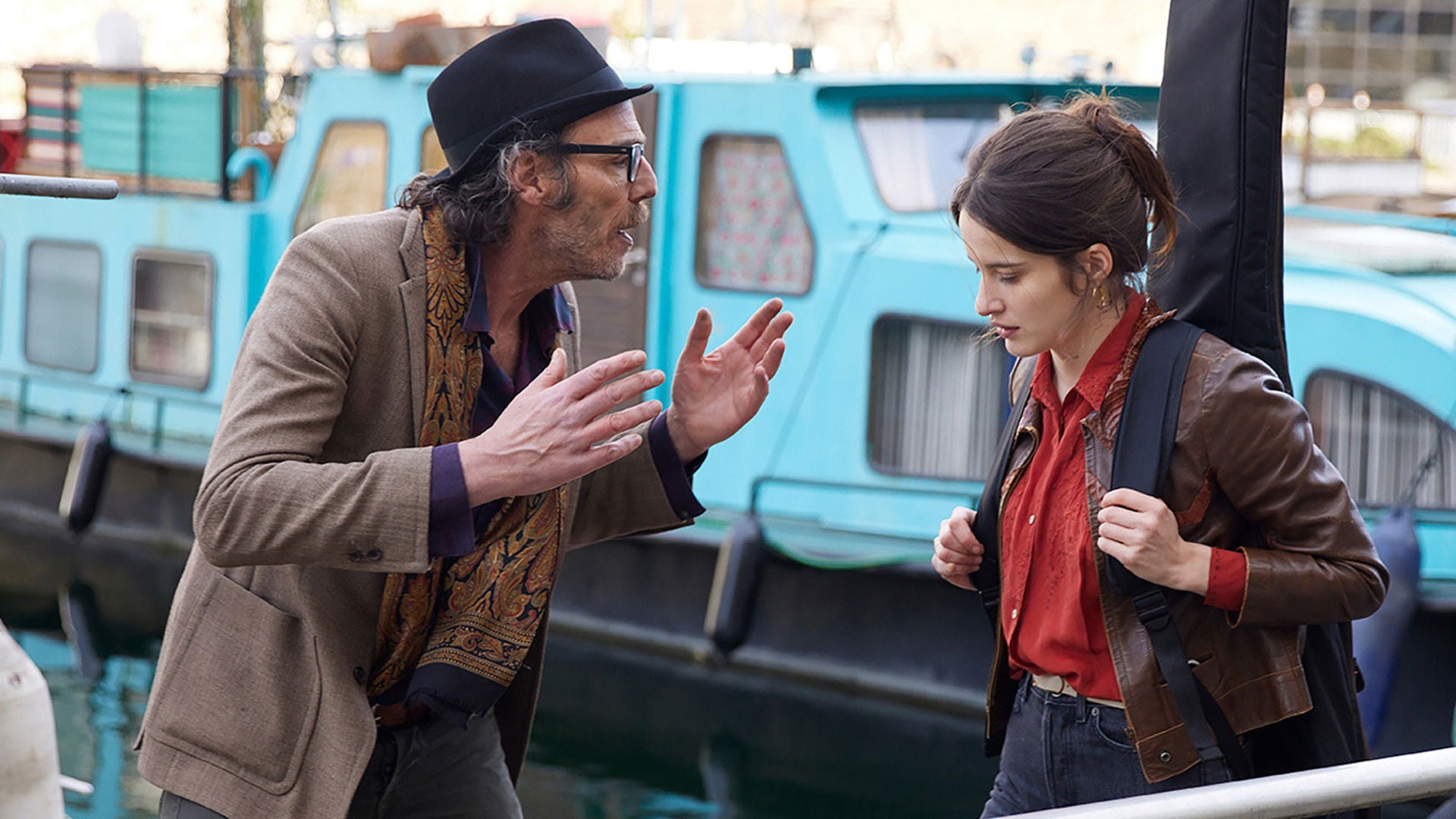 Foto do filme Les Goûts et les Couleurs