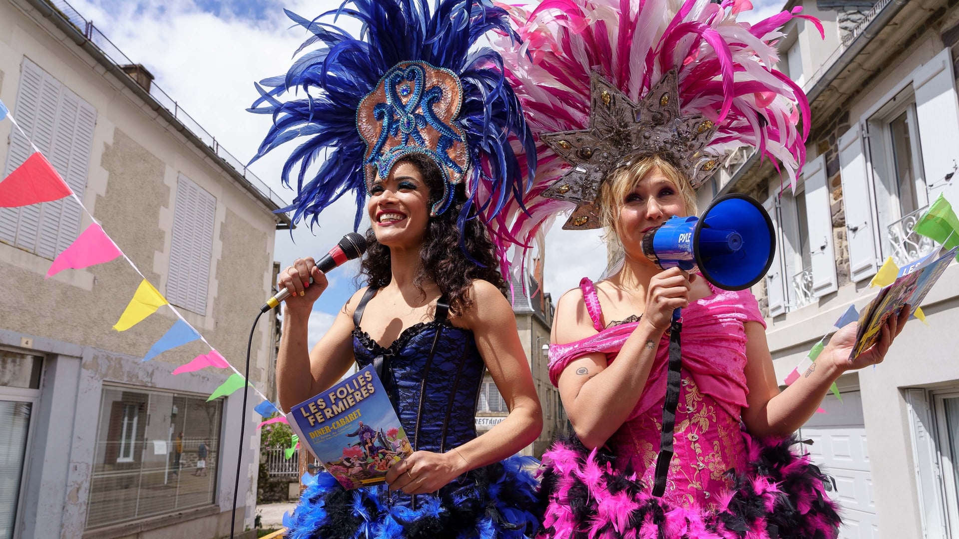 Foto do filme Les Folies fermières