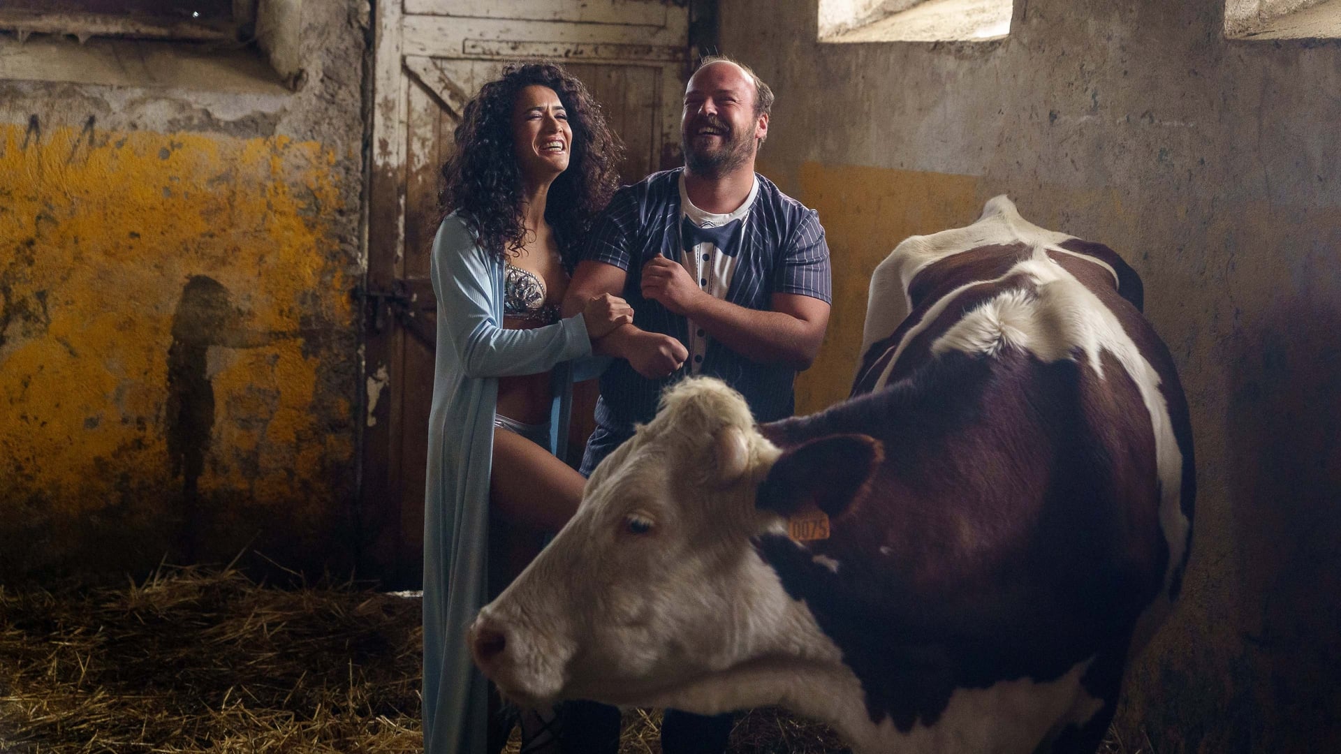 Foto do filme Les Folies fermières