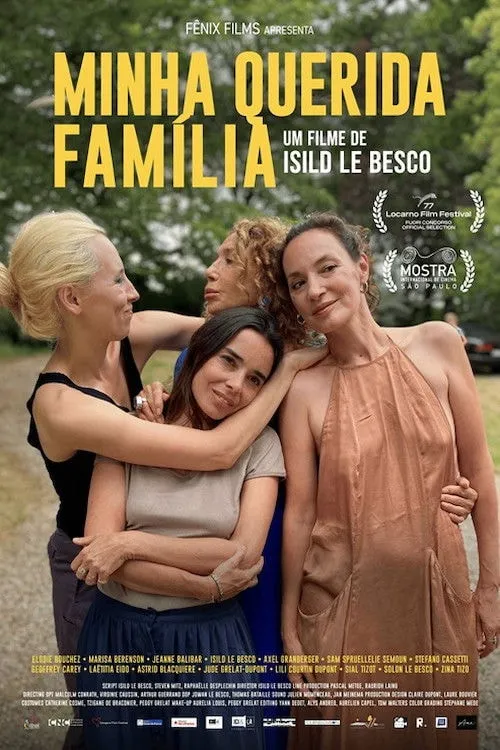 Minha querida família