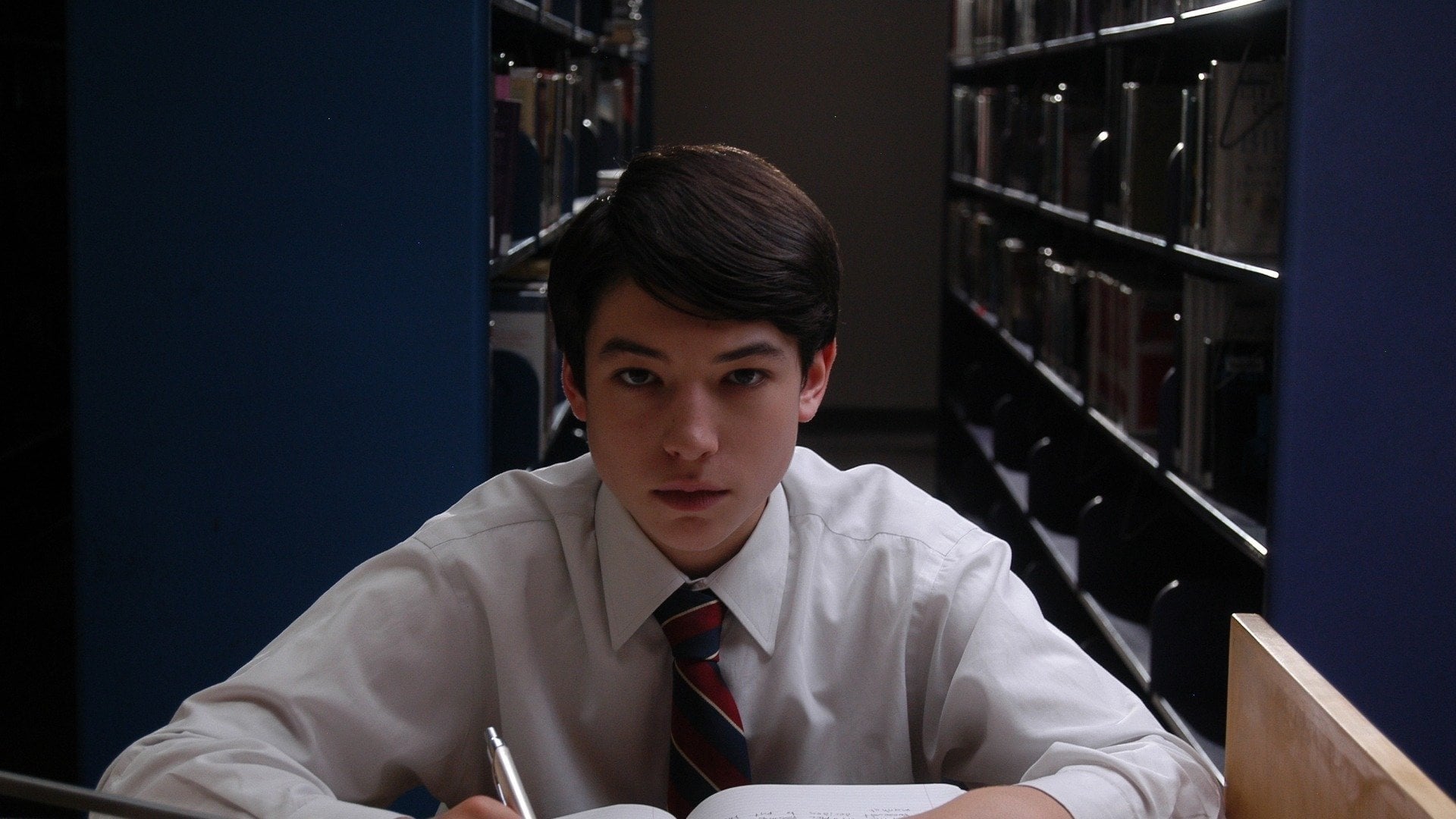 Foto do filme Depois da Escola