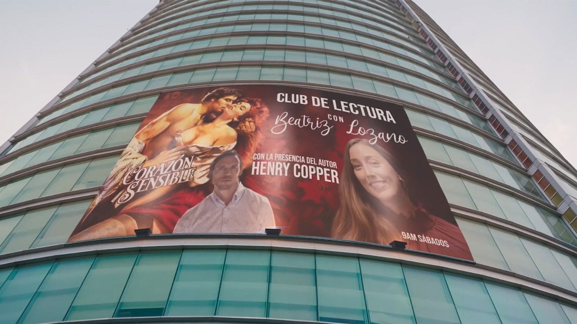 Foto do filme O Livro Do Amor