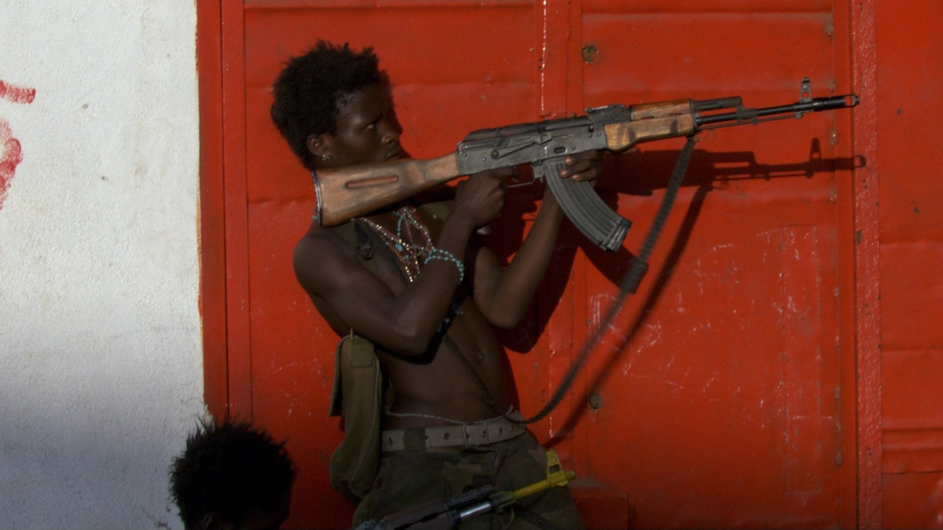 Foto do filme Johnny Mad Dog