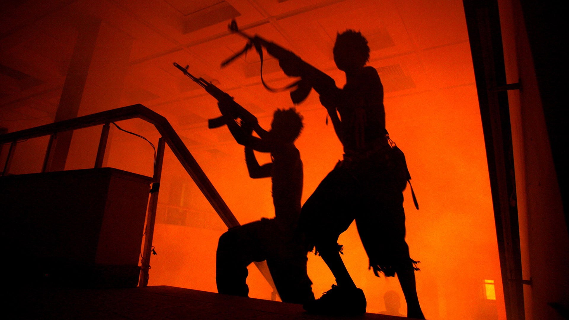 Foto do filme Johnny Mad Dog