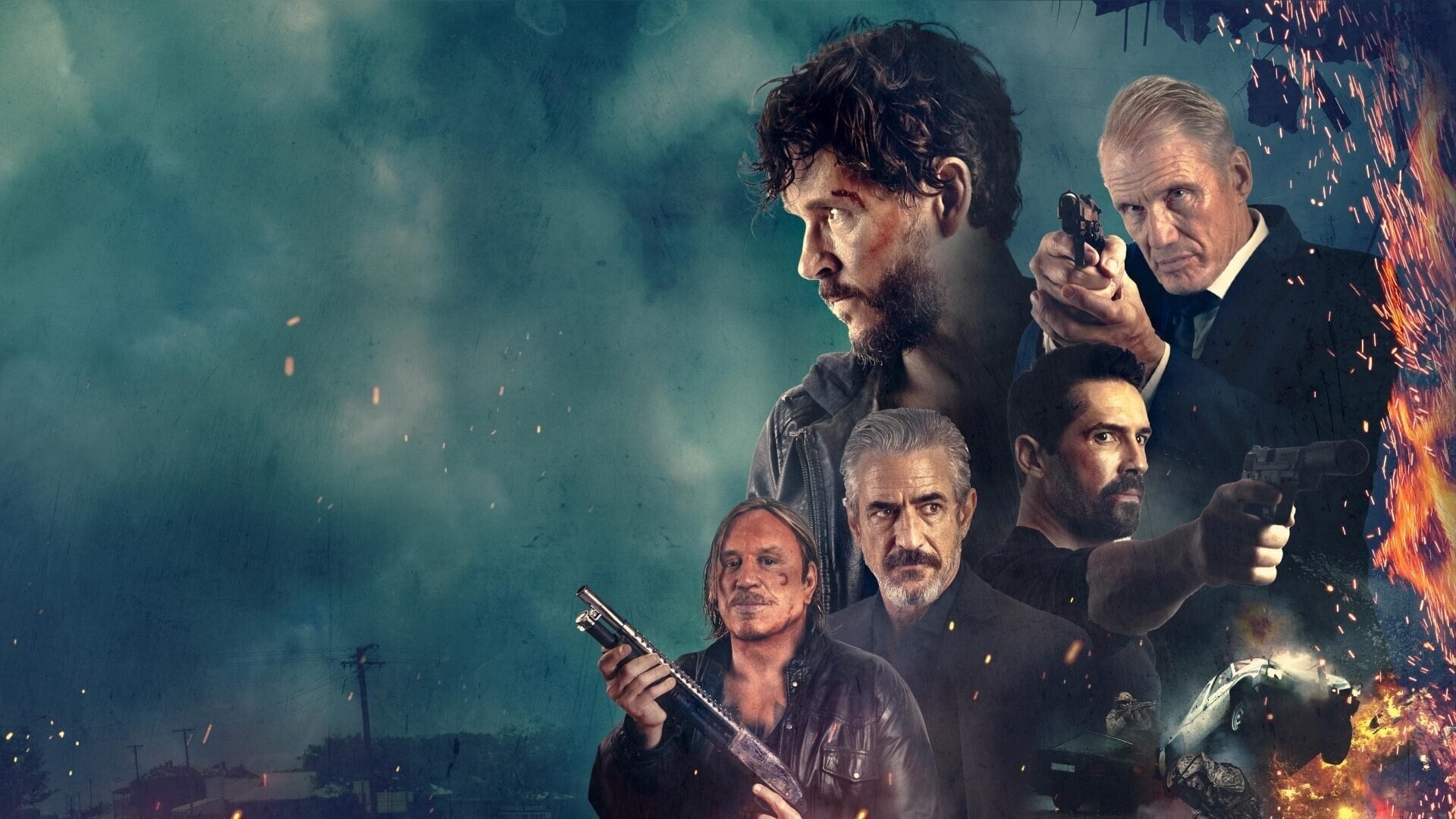 Foto do filme Seção 8 – Organização Secreta