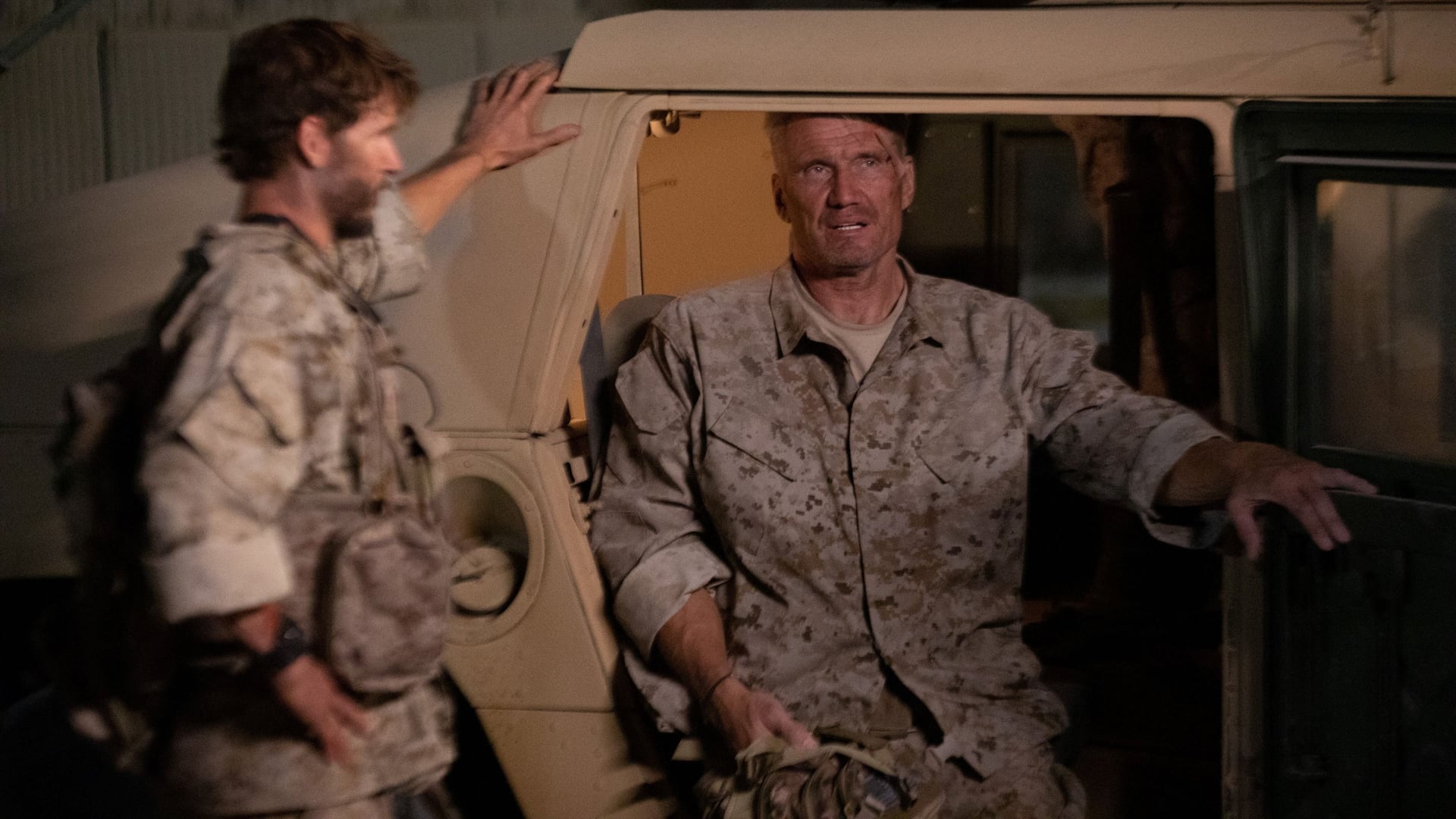 Foto do filme Seção 8 – Organização Secreta