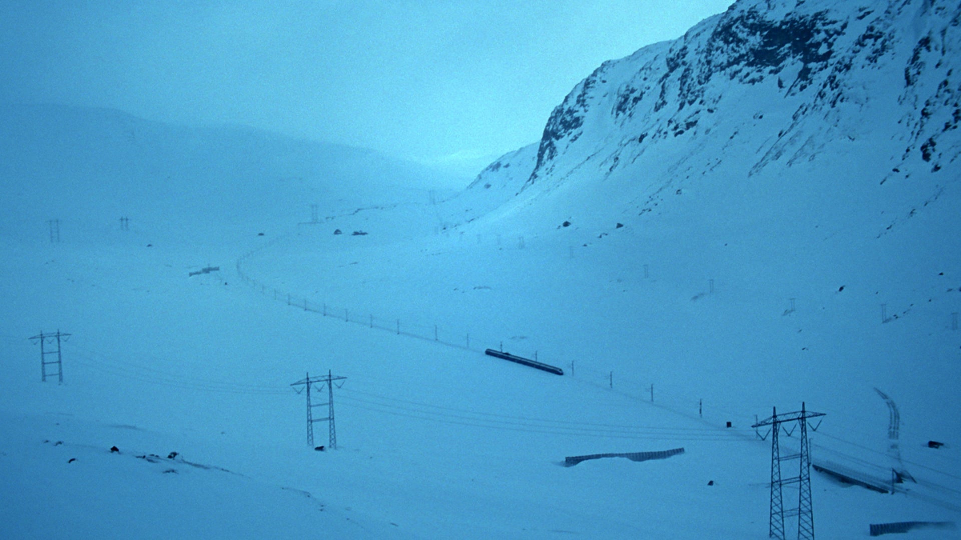 Foto do filme O' Horten