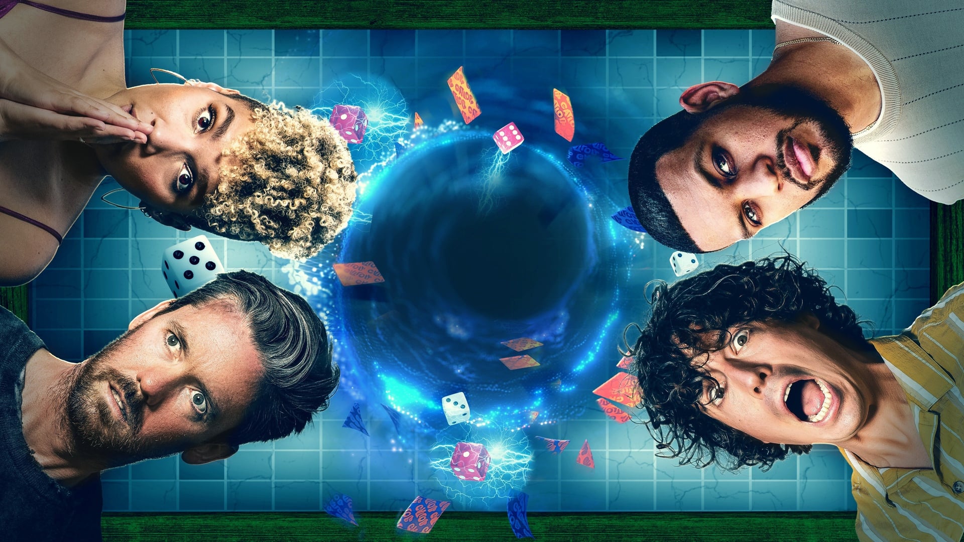Foto do filme Um Jogo Entre Amigos