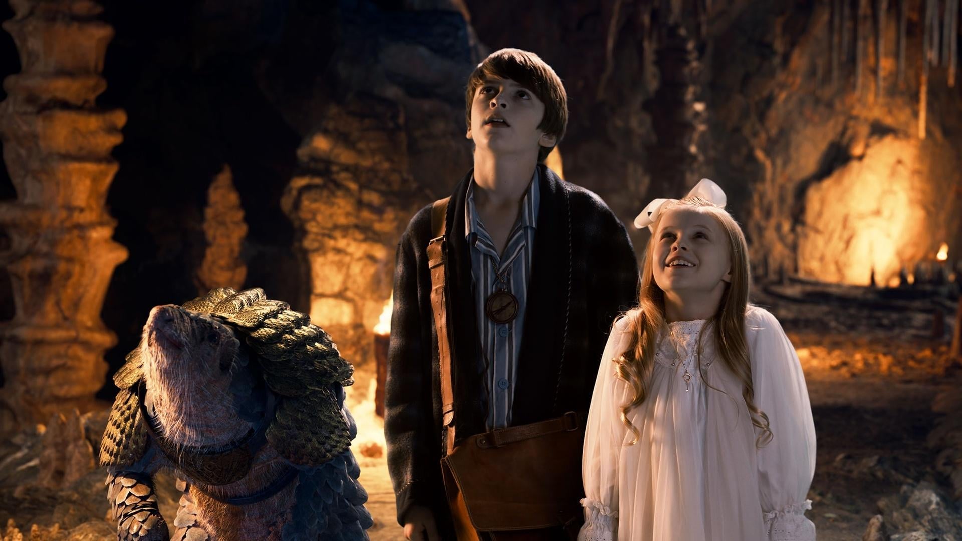 Foto do filme The Secret Kingdom