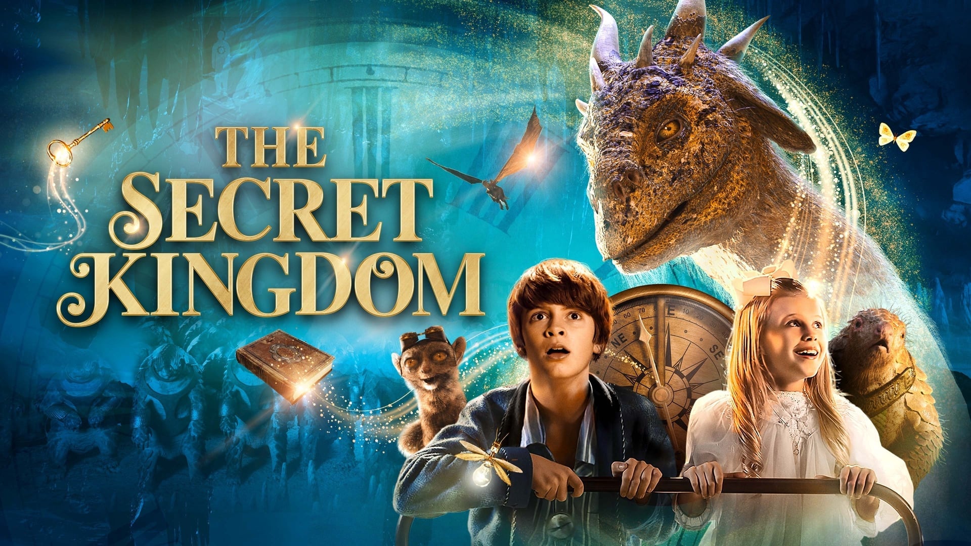 Foto do filme The Secret Kingdom