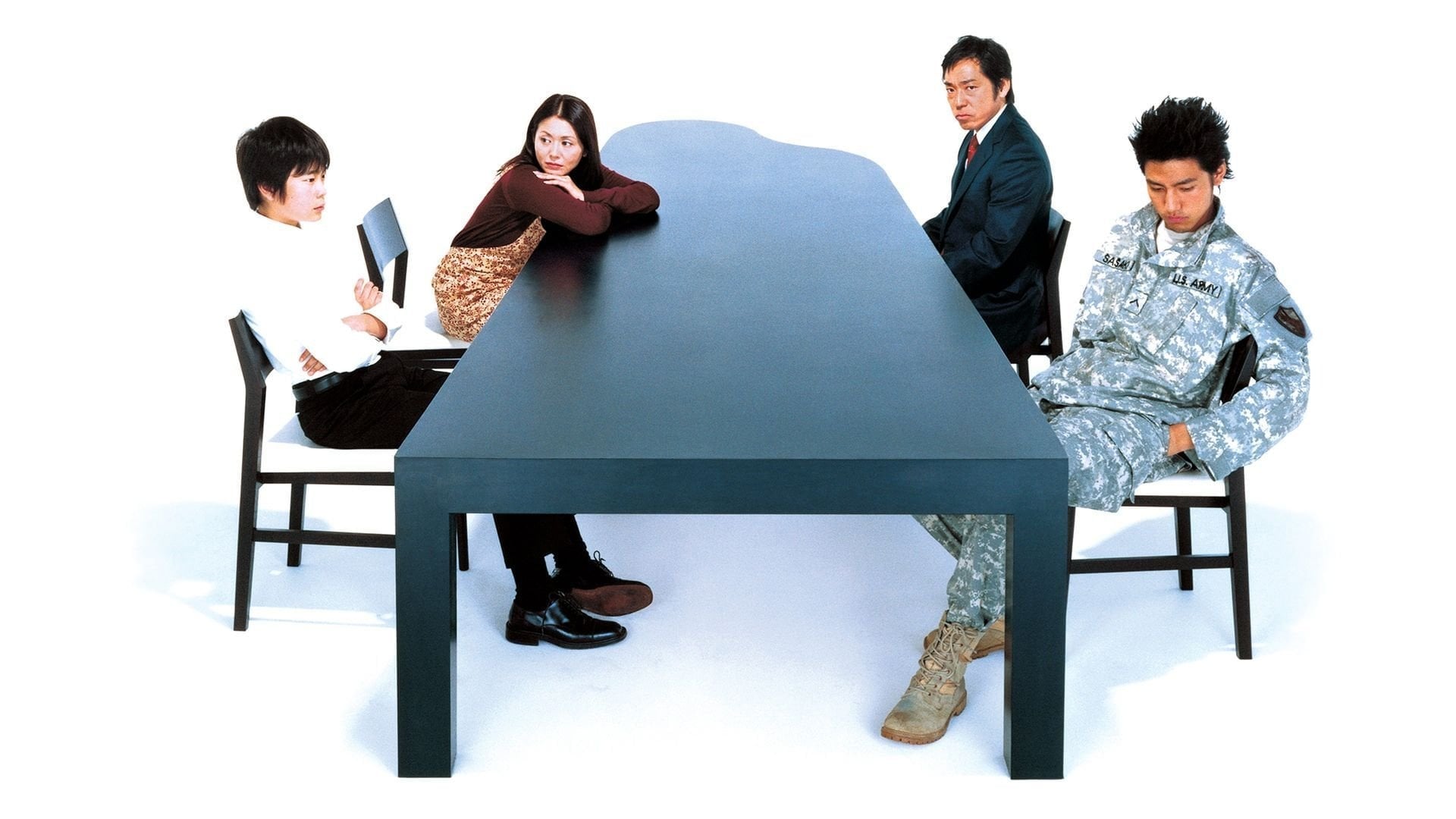 Foto do filme Sonata de Tóquio