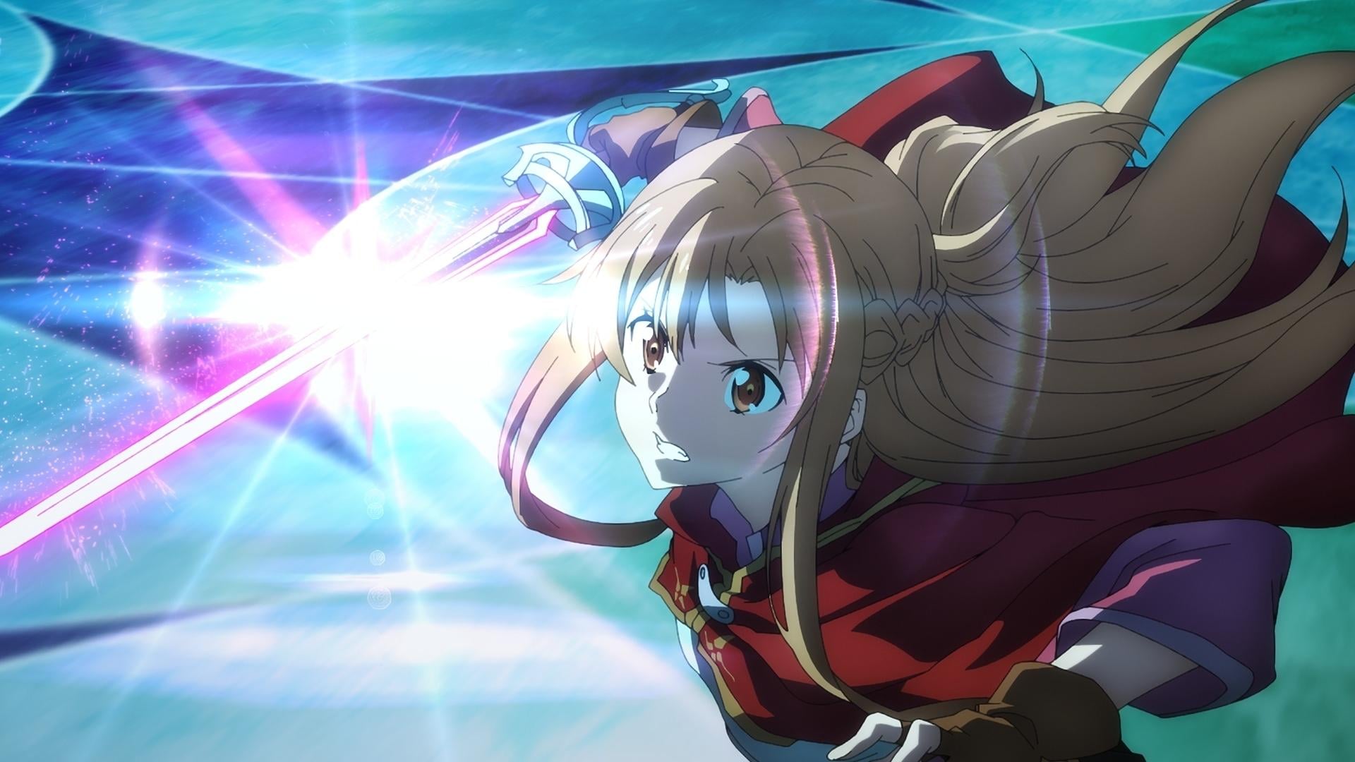 Foto do filme Sword Art Online Progressive: Scherzo do Crepúsculo Sombrio