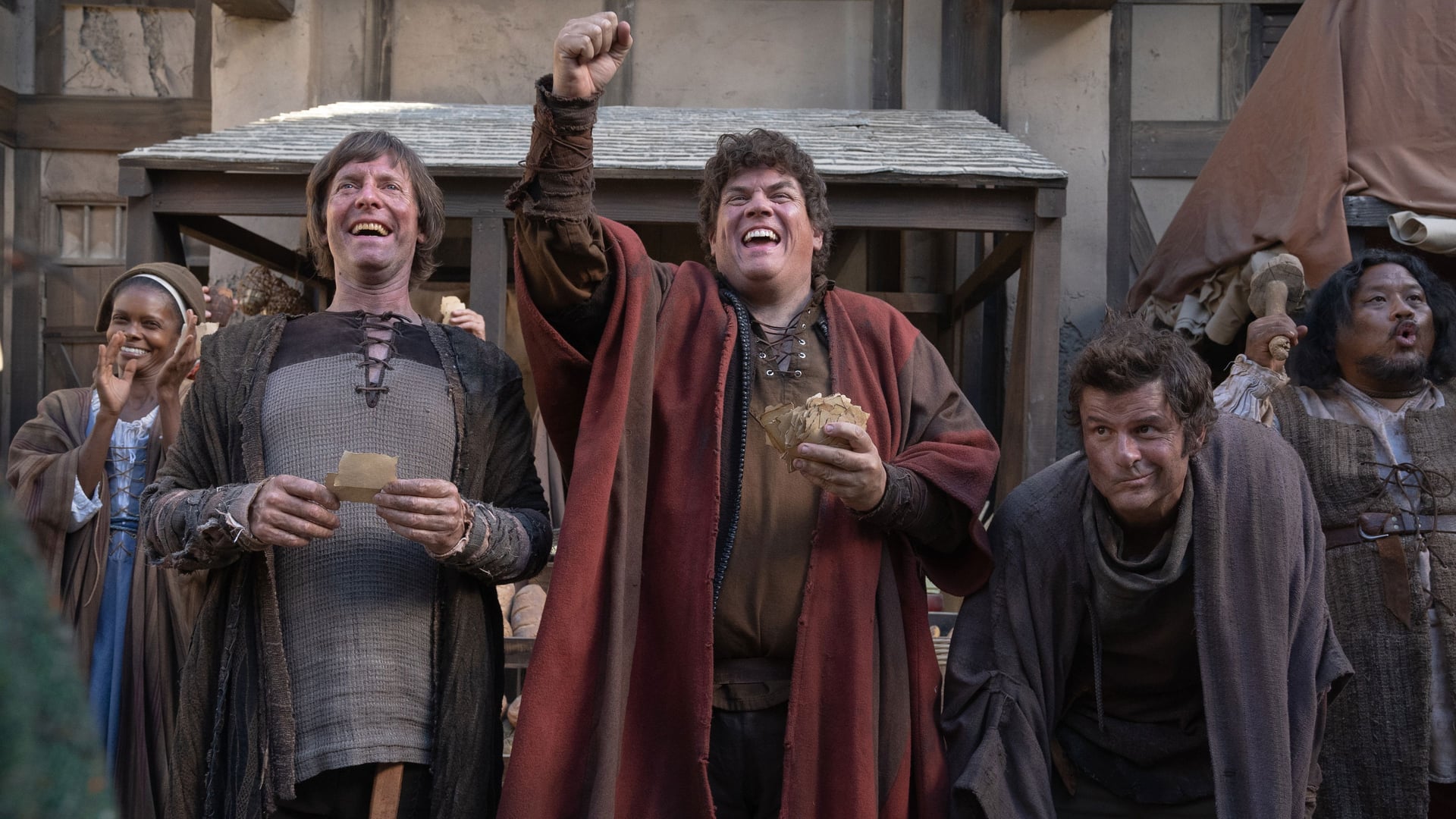 Foto do filme Quasimodo
