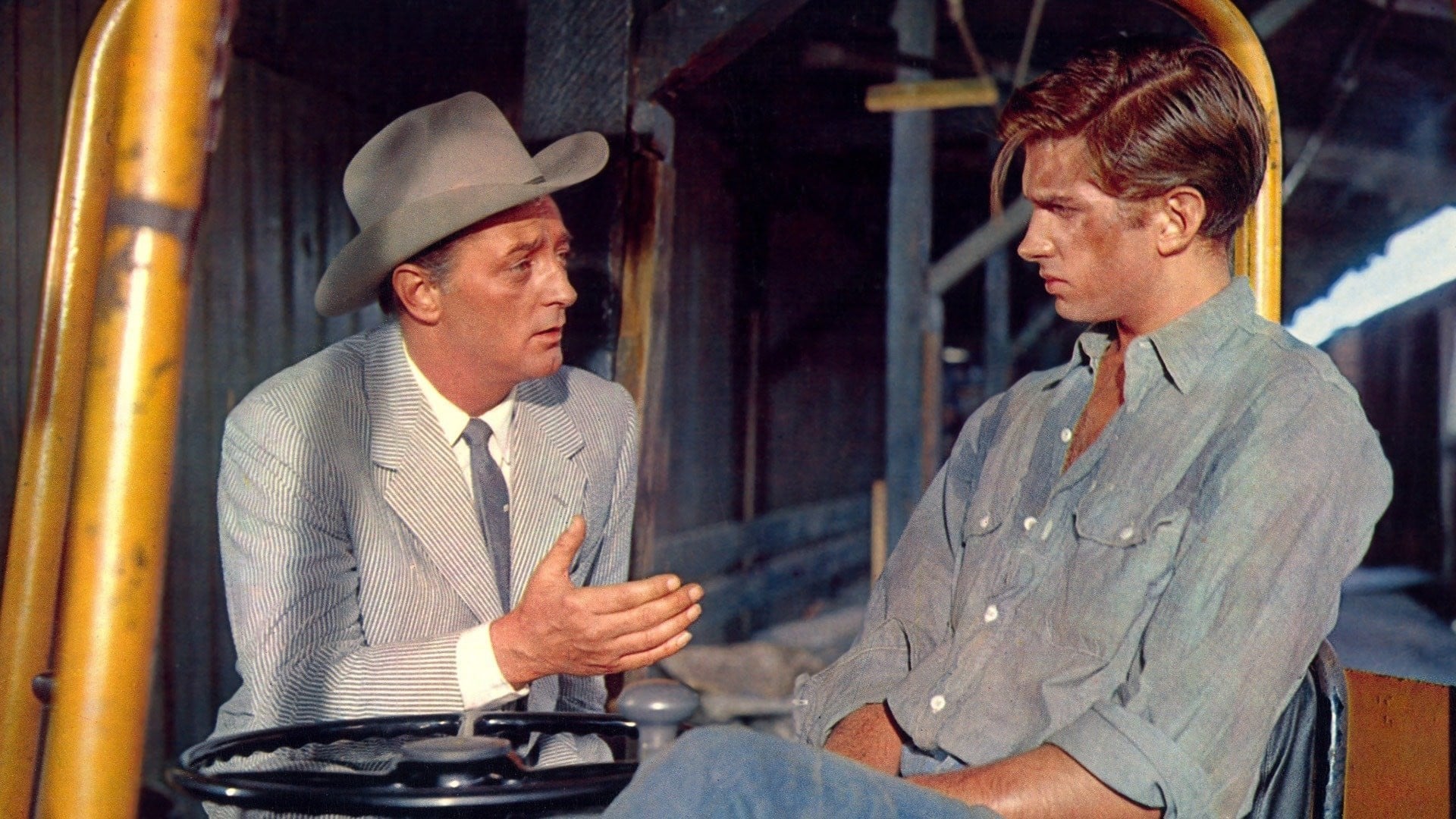 Foto do filme A Casa da Colina