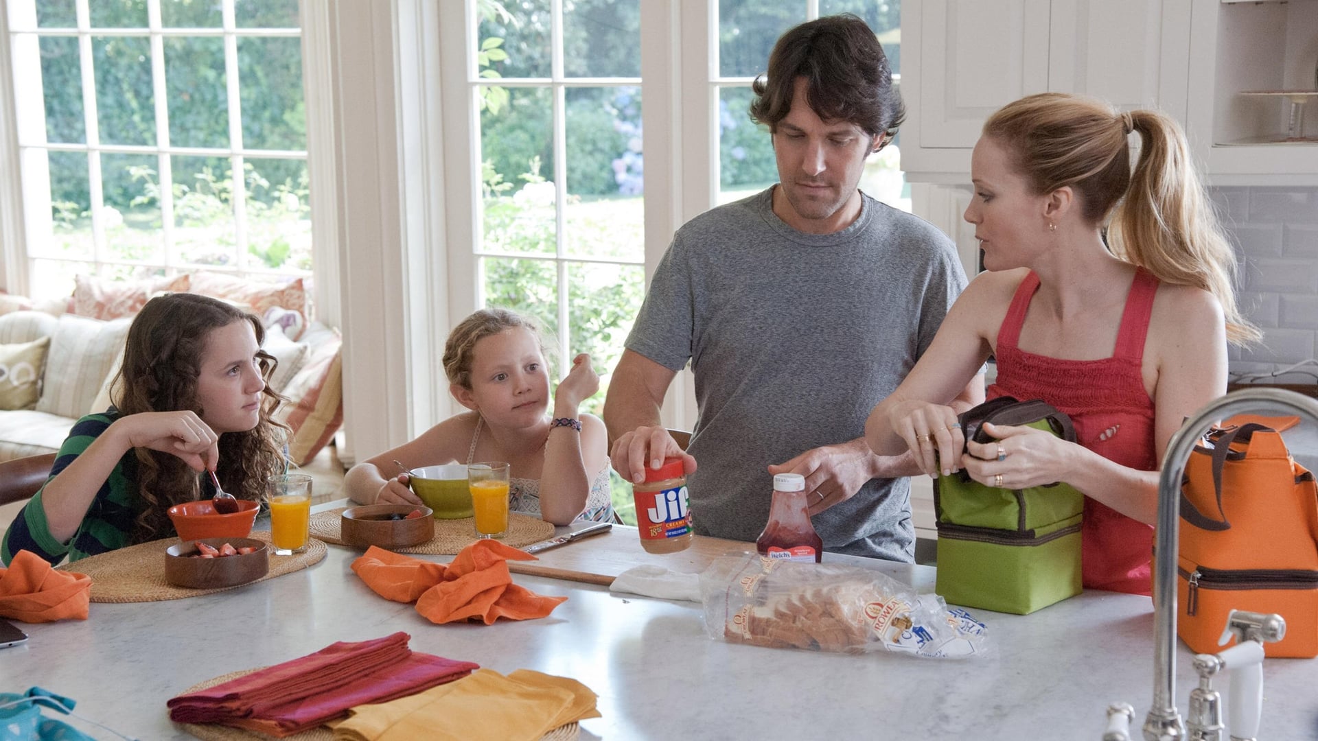 Foto do filme Bem-Vindo aos 40
