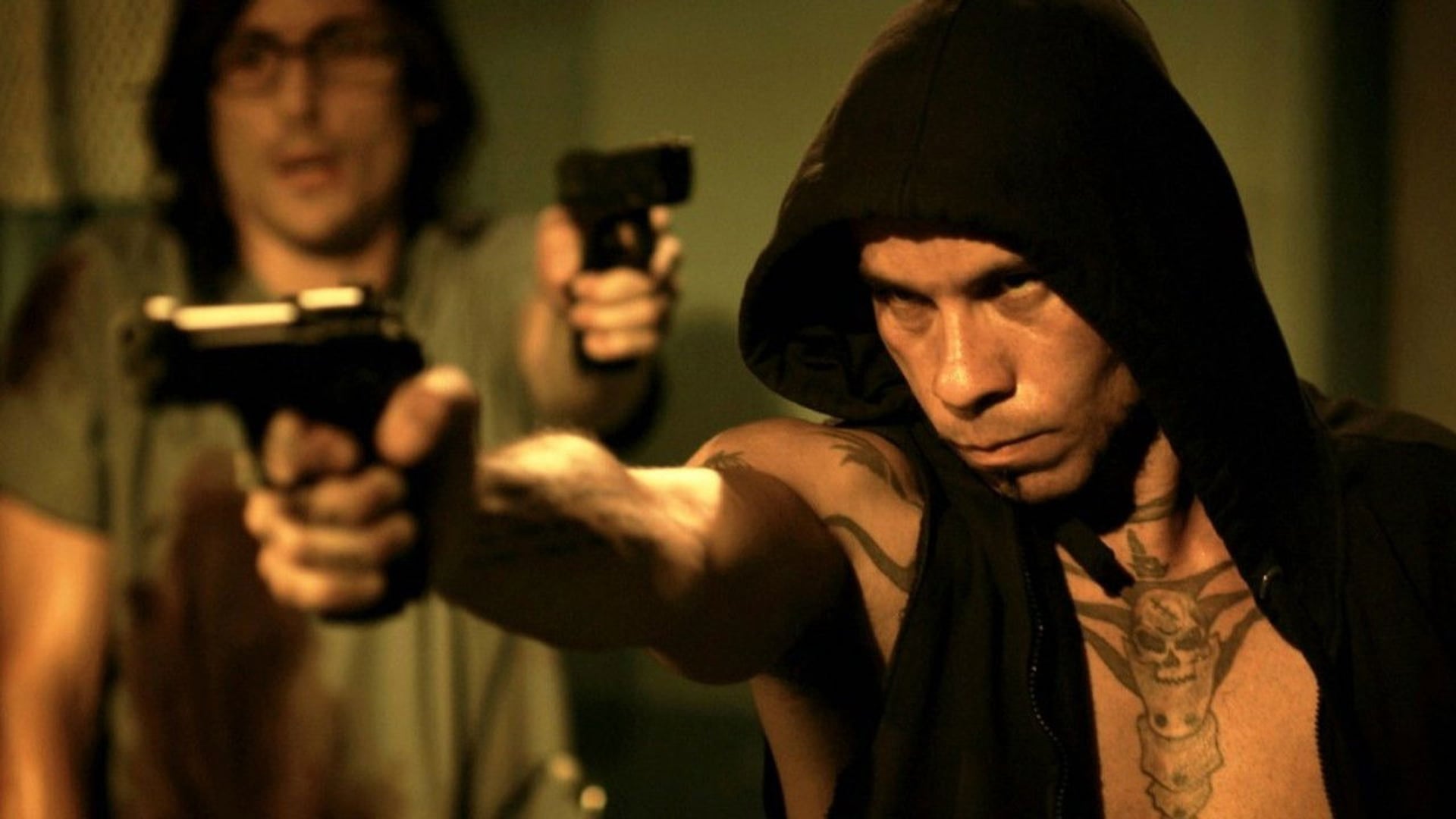 Foto do filme A hora zero