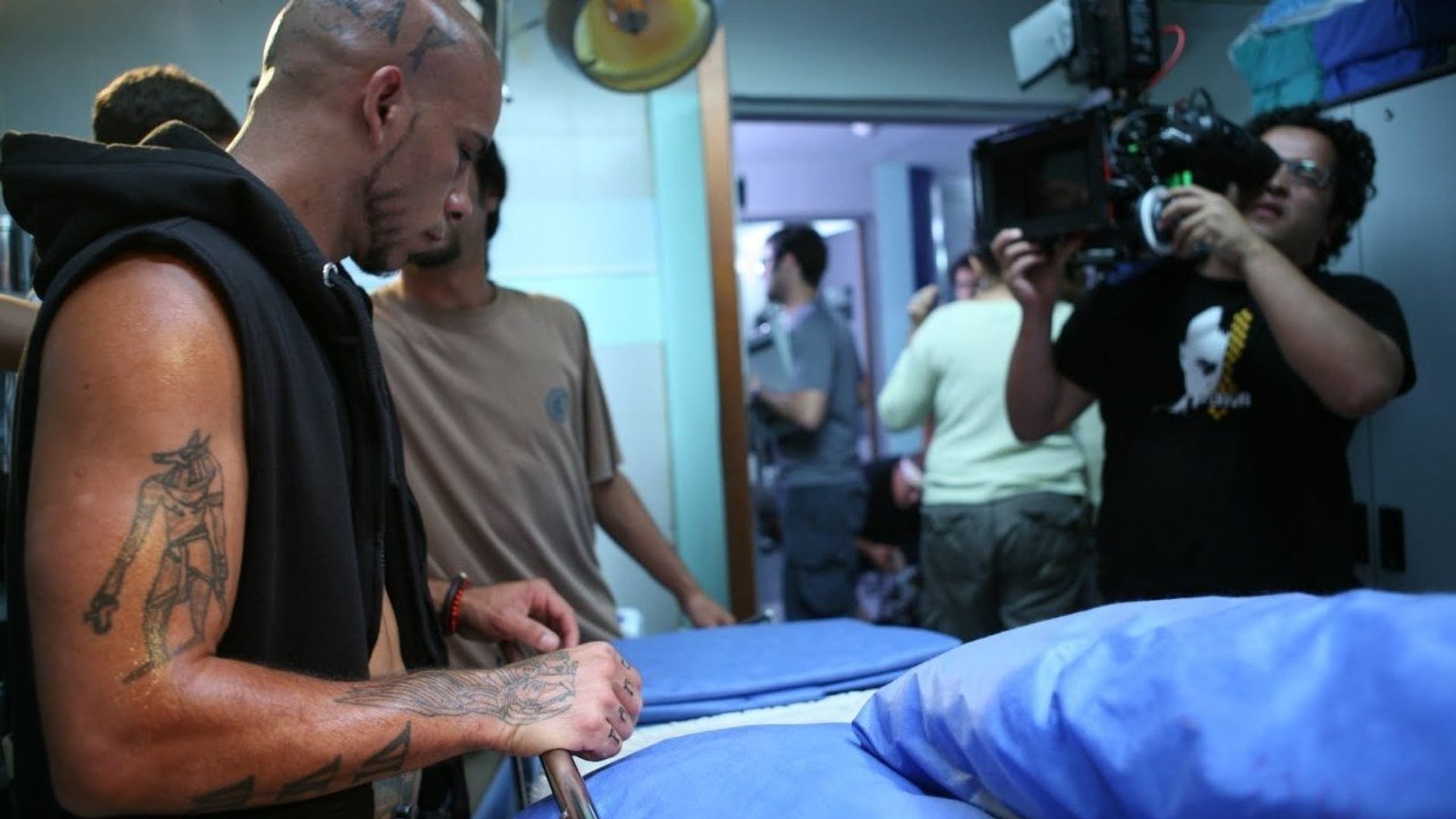 Foto do filme A hora zero