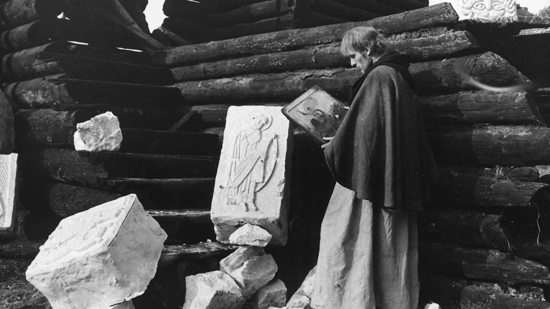 Foto do filme Andrei Rublev