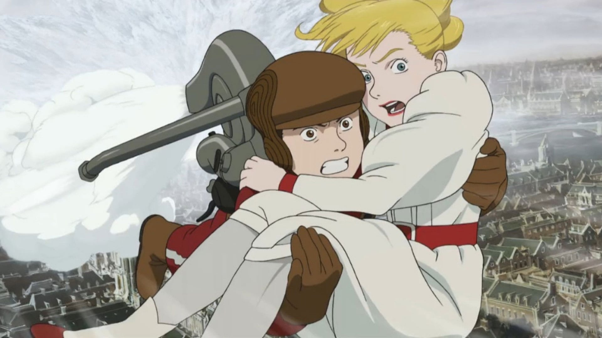 Foto do filme Steamboy