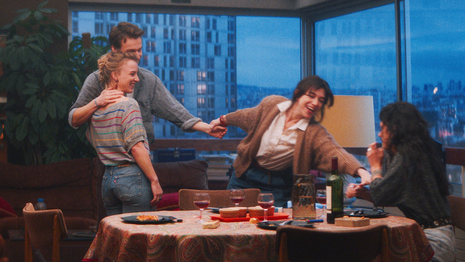 Foto do filme Noite de Paris