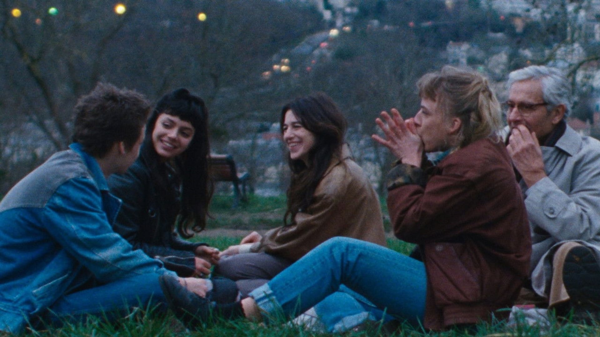 Foto do filme Noite de Paris