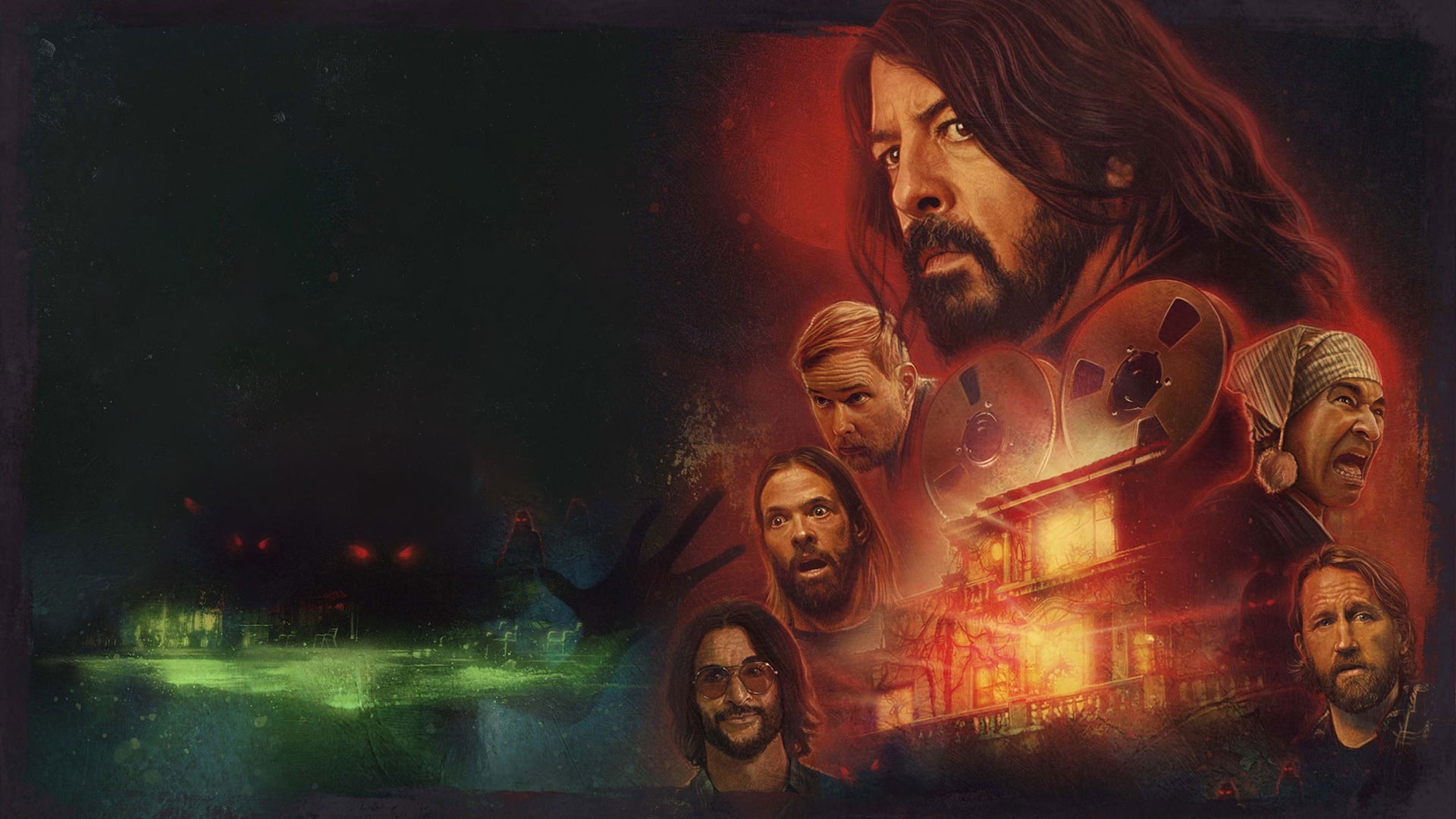 Foto do filme Terror no Estúdio 666