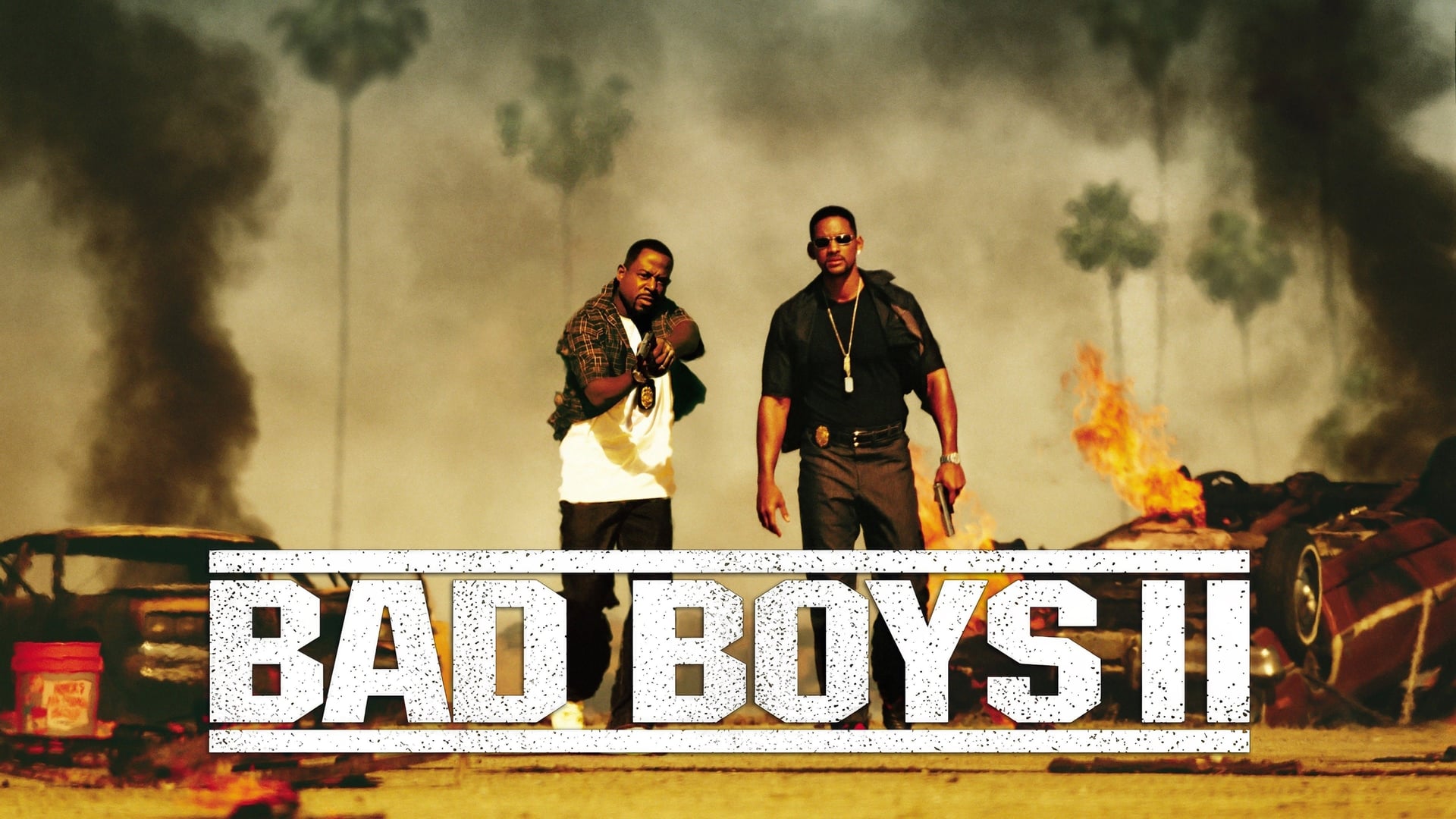 Foto do filme Os Bad Boys II