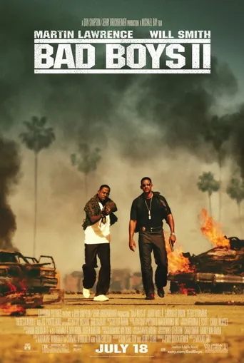 Os Bad Boys II