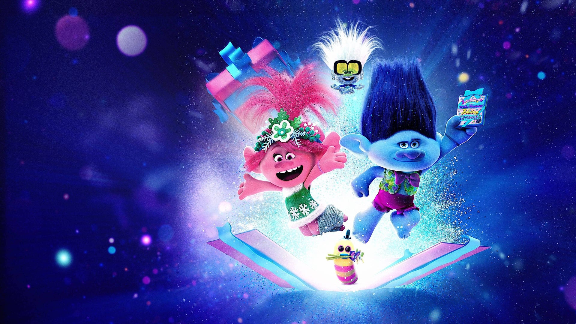 Foto do filme Trolls: Celebrando em Harmonia