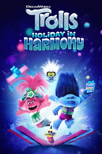 Trolls: Celebrando em Harmonia