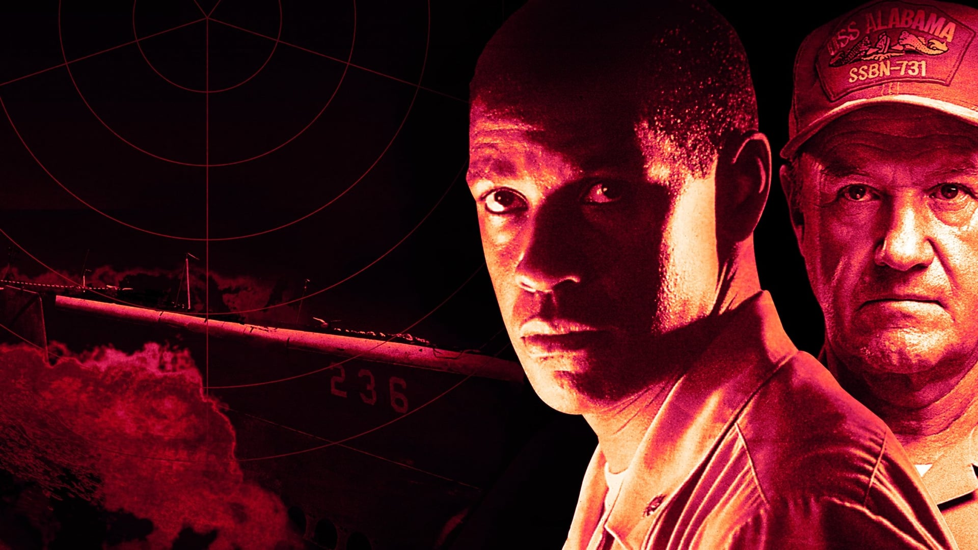 Foto do filme Maré Vermelha