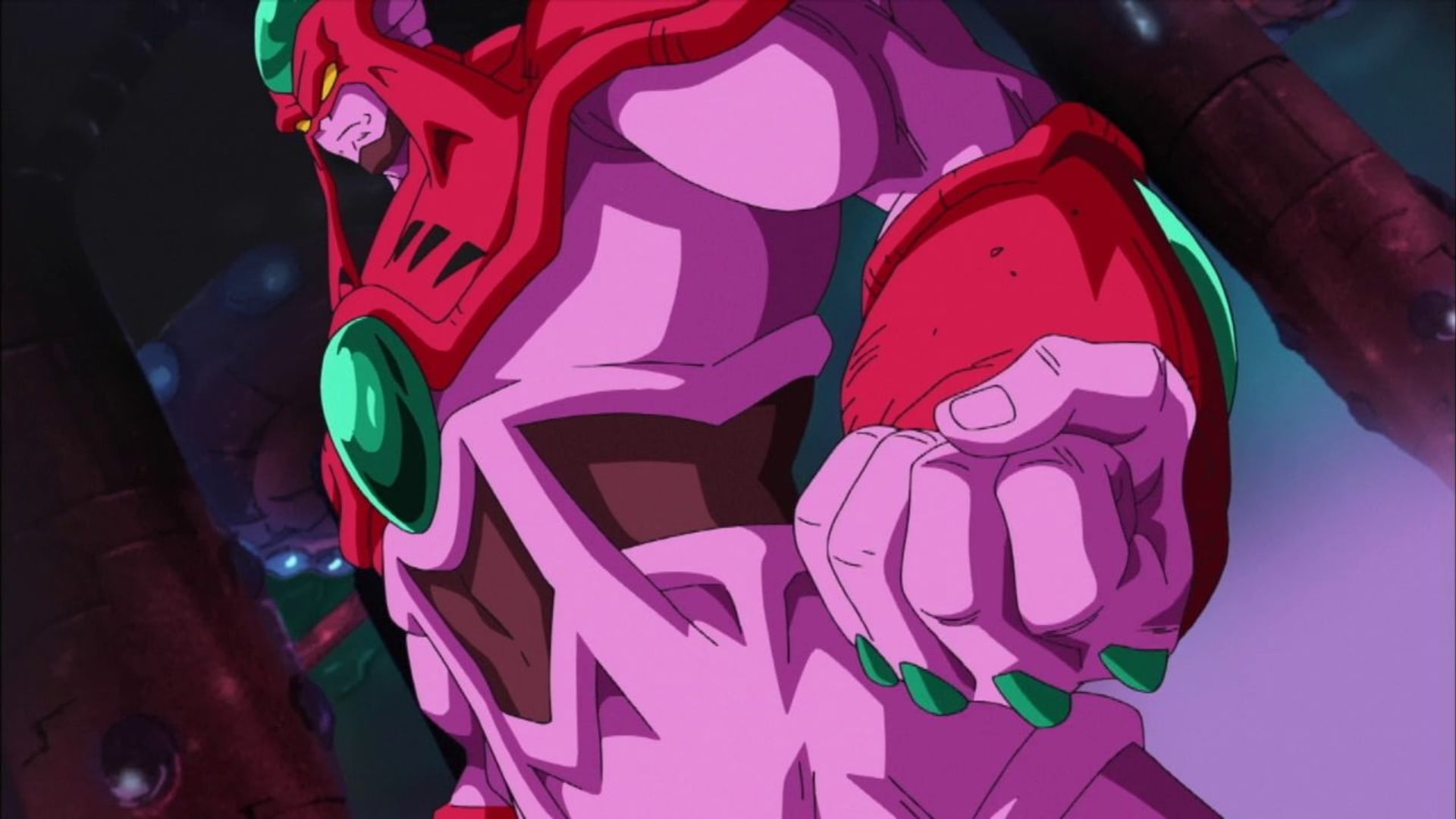 Foto do filme Dragon Ball Z: O Plano Para Erradicar os Saiyajins