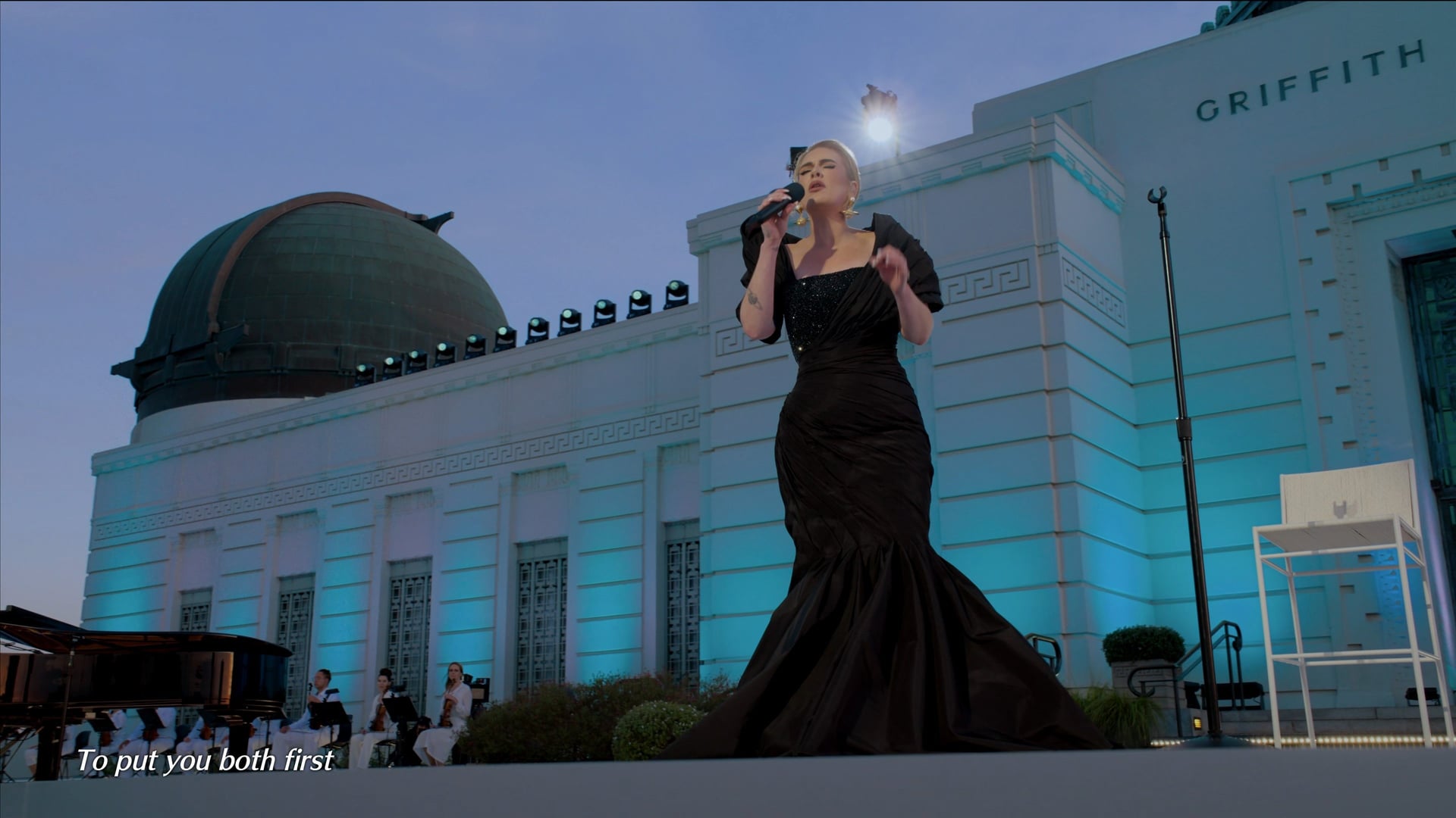 Foto do filme Adele: One Night Only