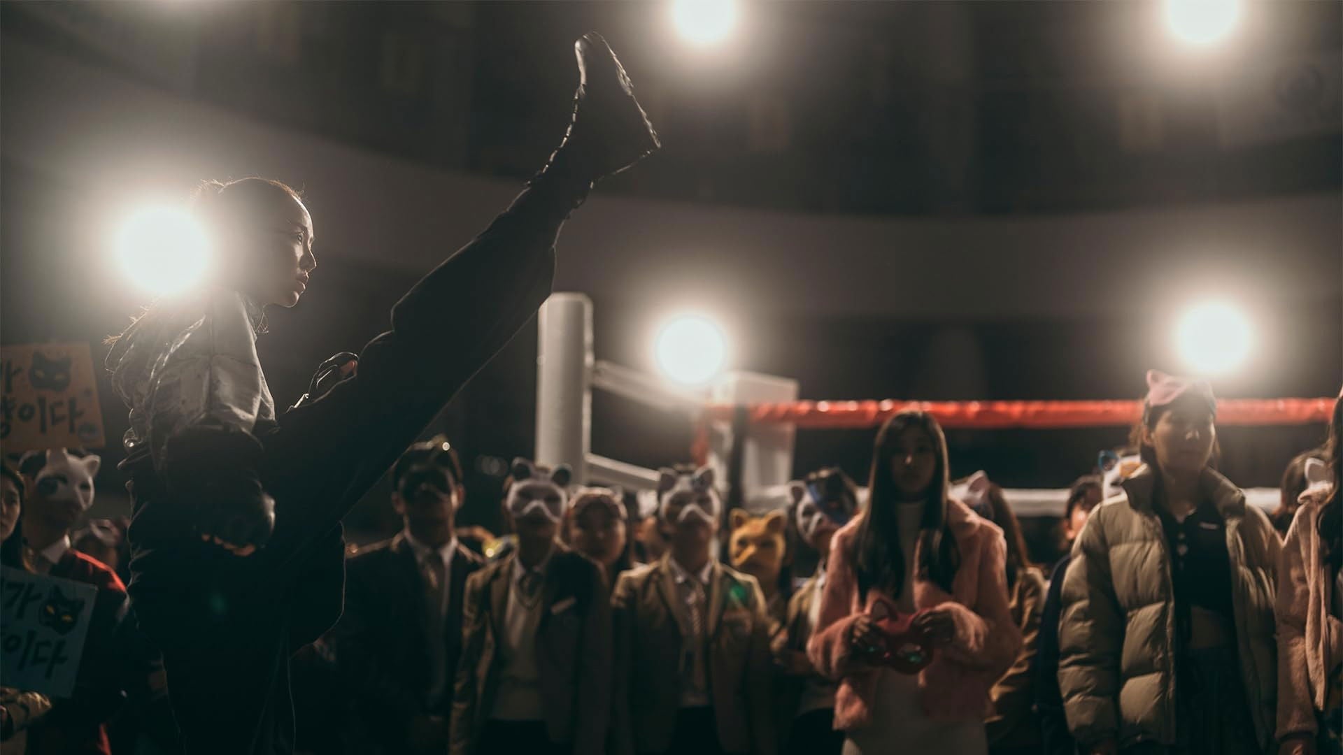 Foto do filme Mulher Valente