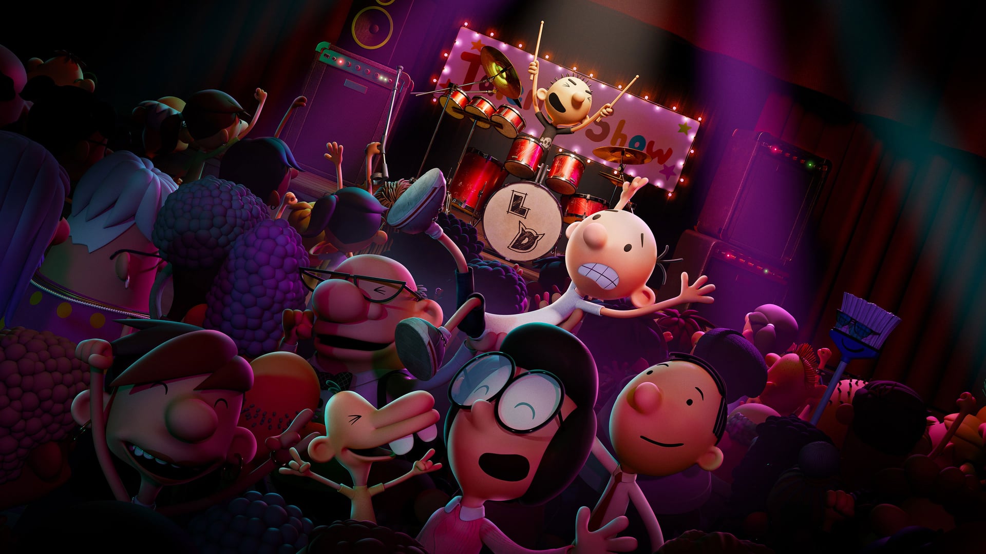 Foto do filme O Diário de um Banana: As Regras do Rodrick