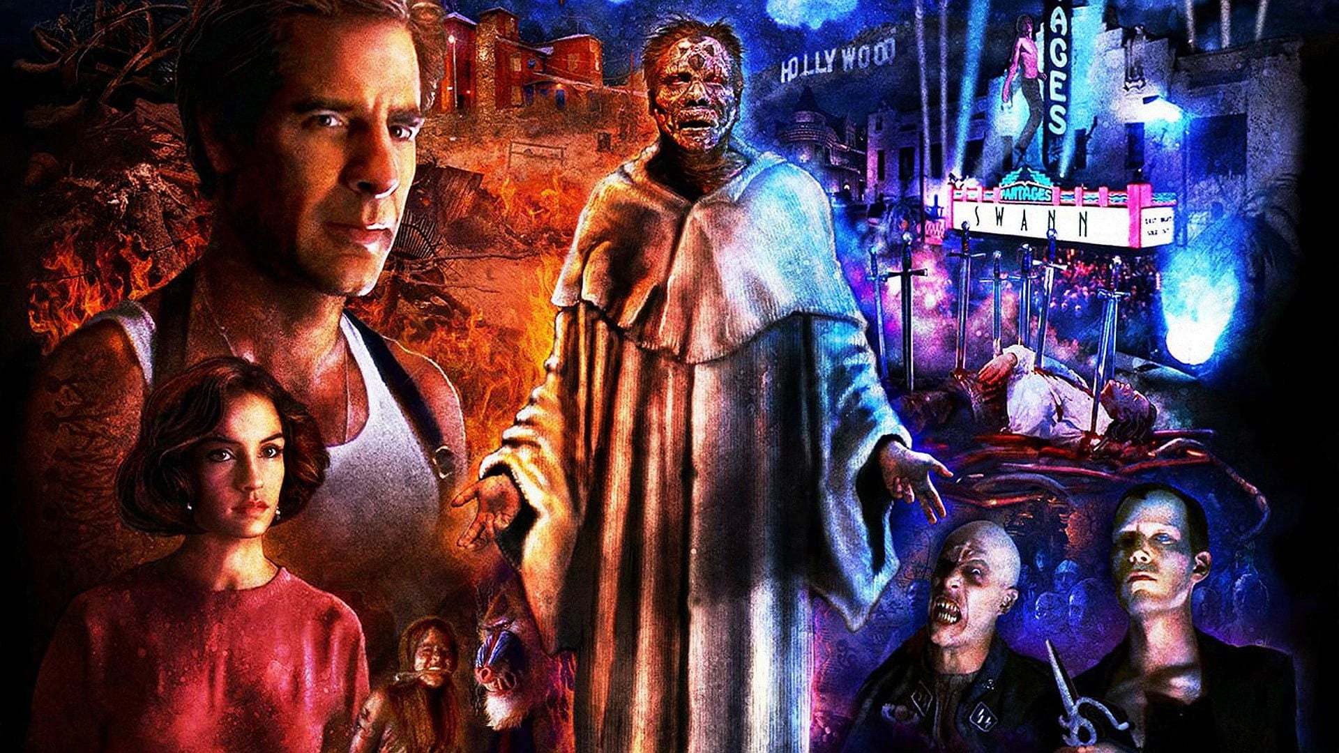 Foto do filme O Mestre das Ilusões